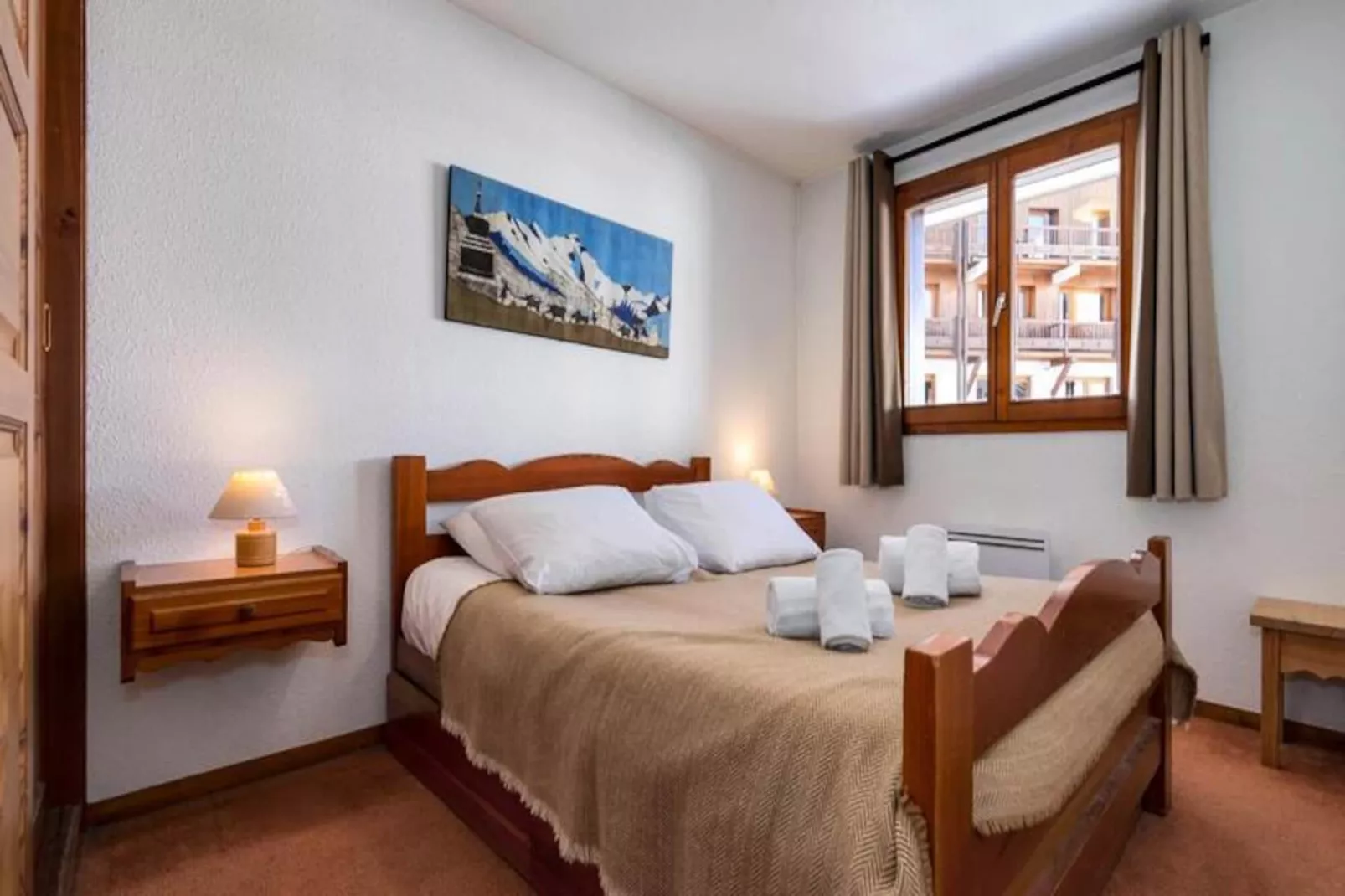 Résidence Rond Point Des Pistes-Niet-getagd