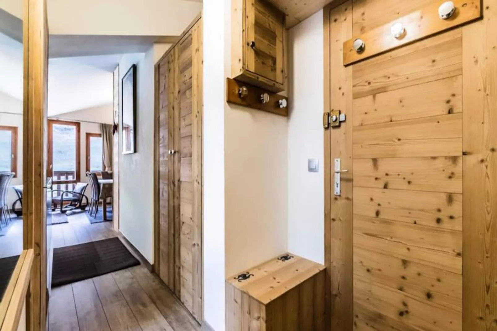 Résidence Rond Point Des Pistes-Niet-getagd