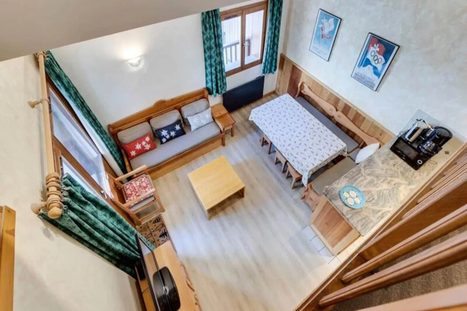 Résidence Rond Point Des Pistes-Niet-getagd