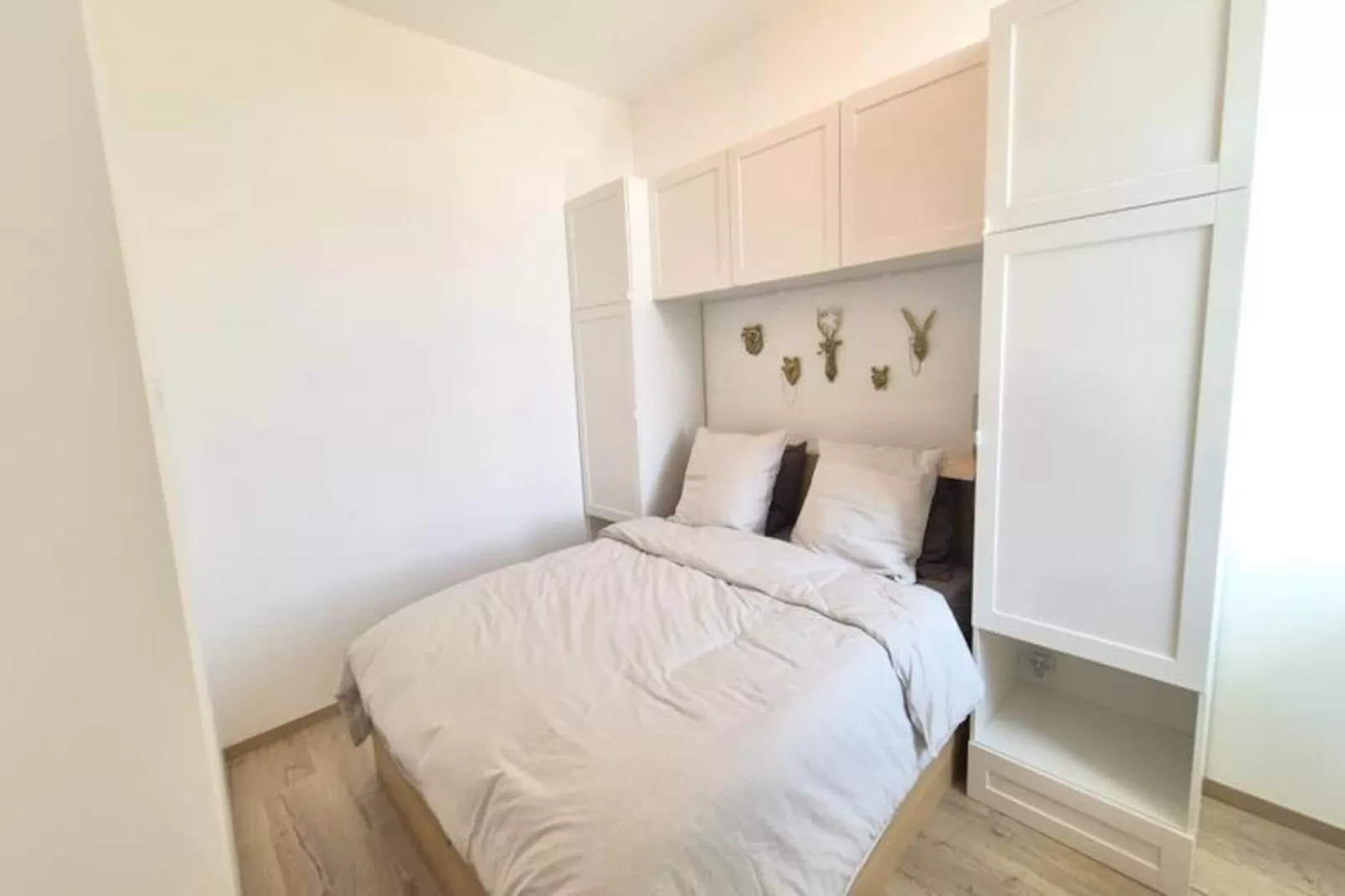 Charmant Appartement Moderne Au Pied Des Pistes &ndash; Le Revard-Niet-getagd