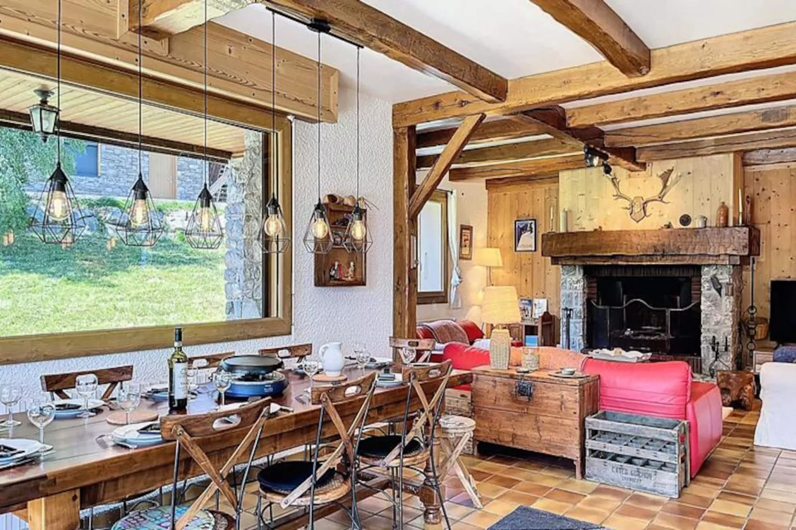 Chalet La Maisonnee-Niet-getagd