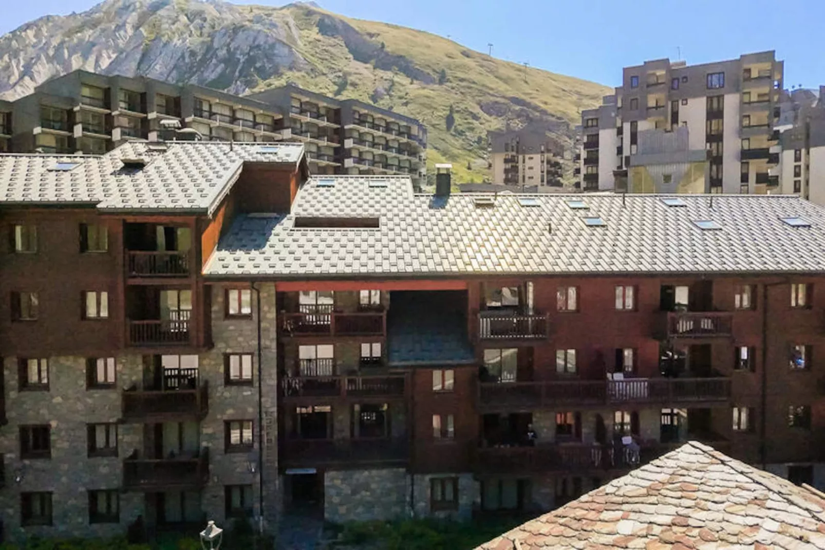 Résidence Ecrin Des Neiges-Niet-getagd