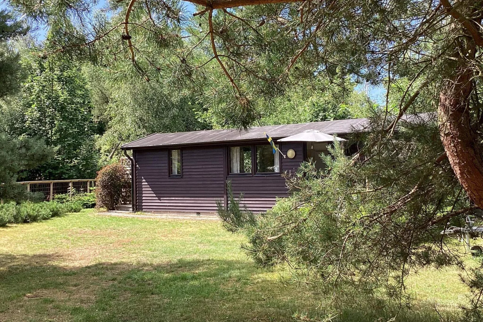 4 persoons vakantie huis in Beddingestrand-Buitenlucht