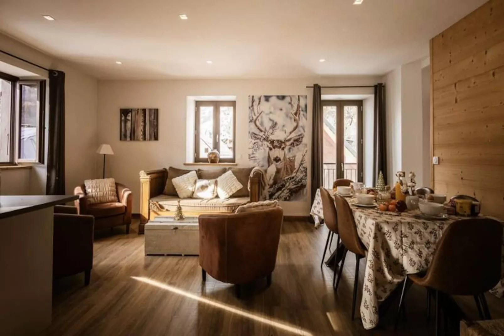 Résidence Les Etoiles Des Neiges-Niet-getagd