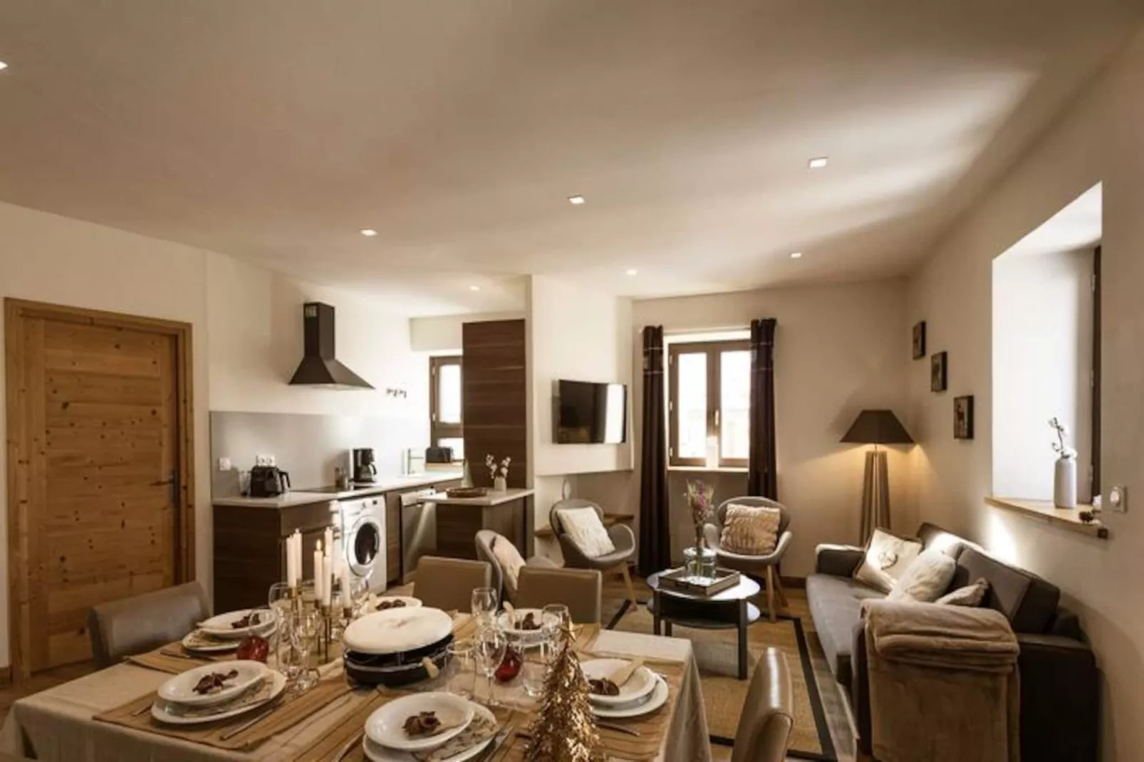 Résidence Les Etoiles Des Neiges-Niet-getagd