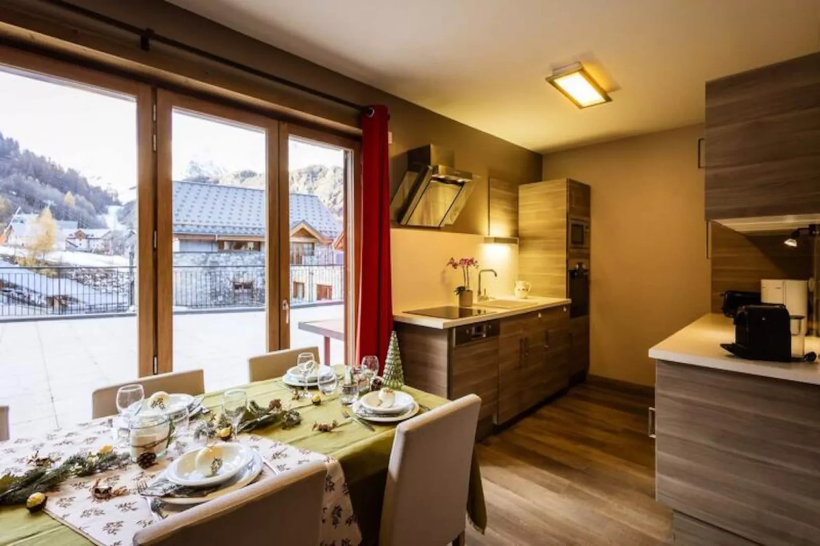 Les Chalets D'adrien-Niet-getagd