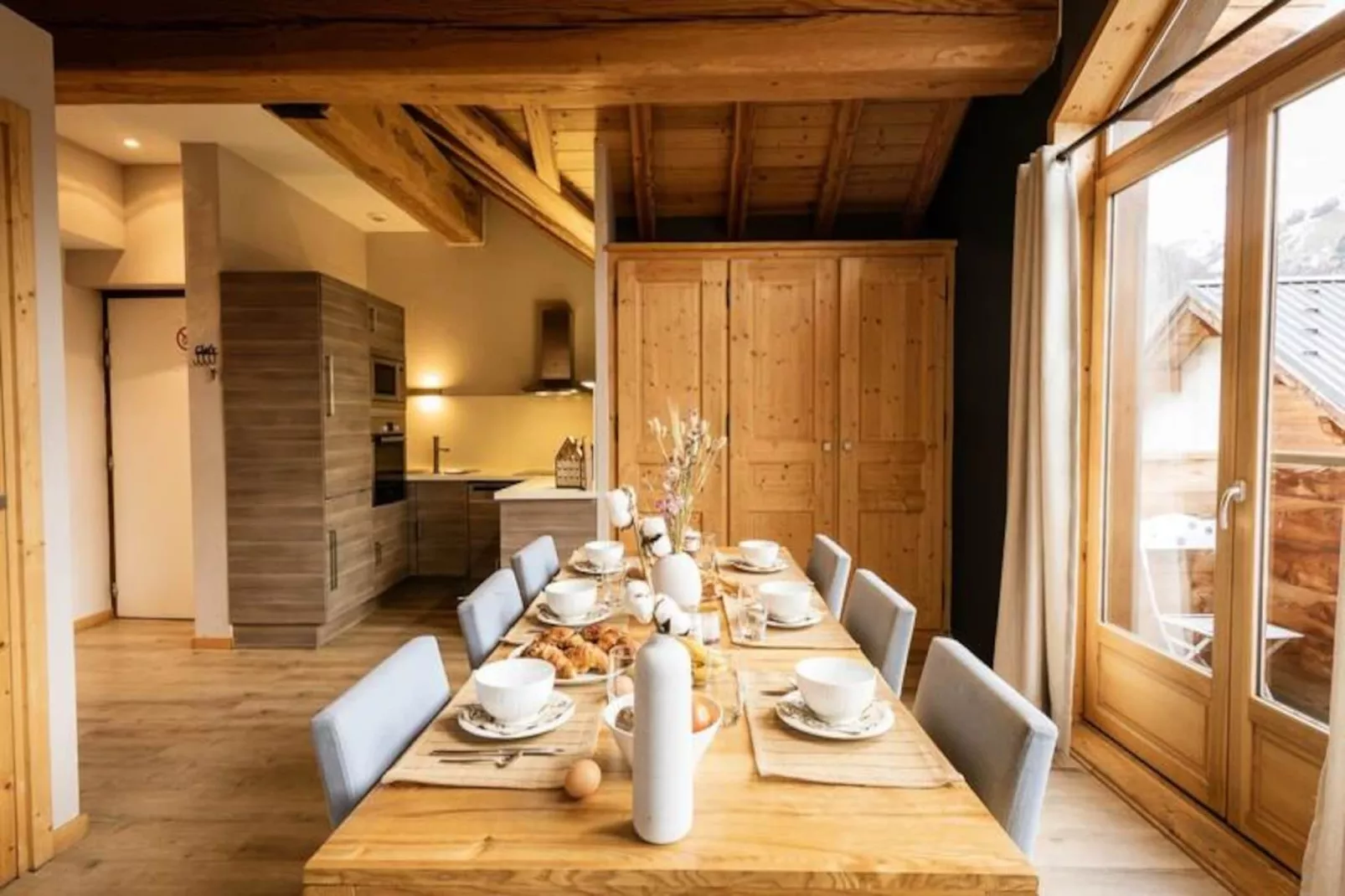 Les Chalets D'adrien-Niet-getagd