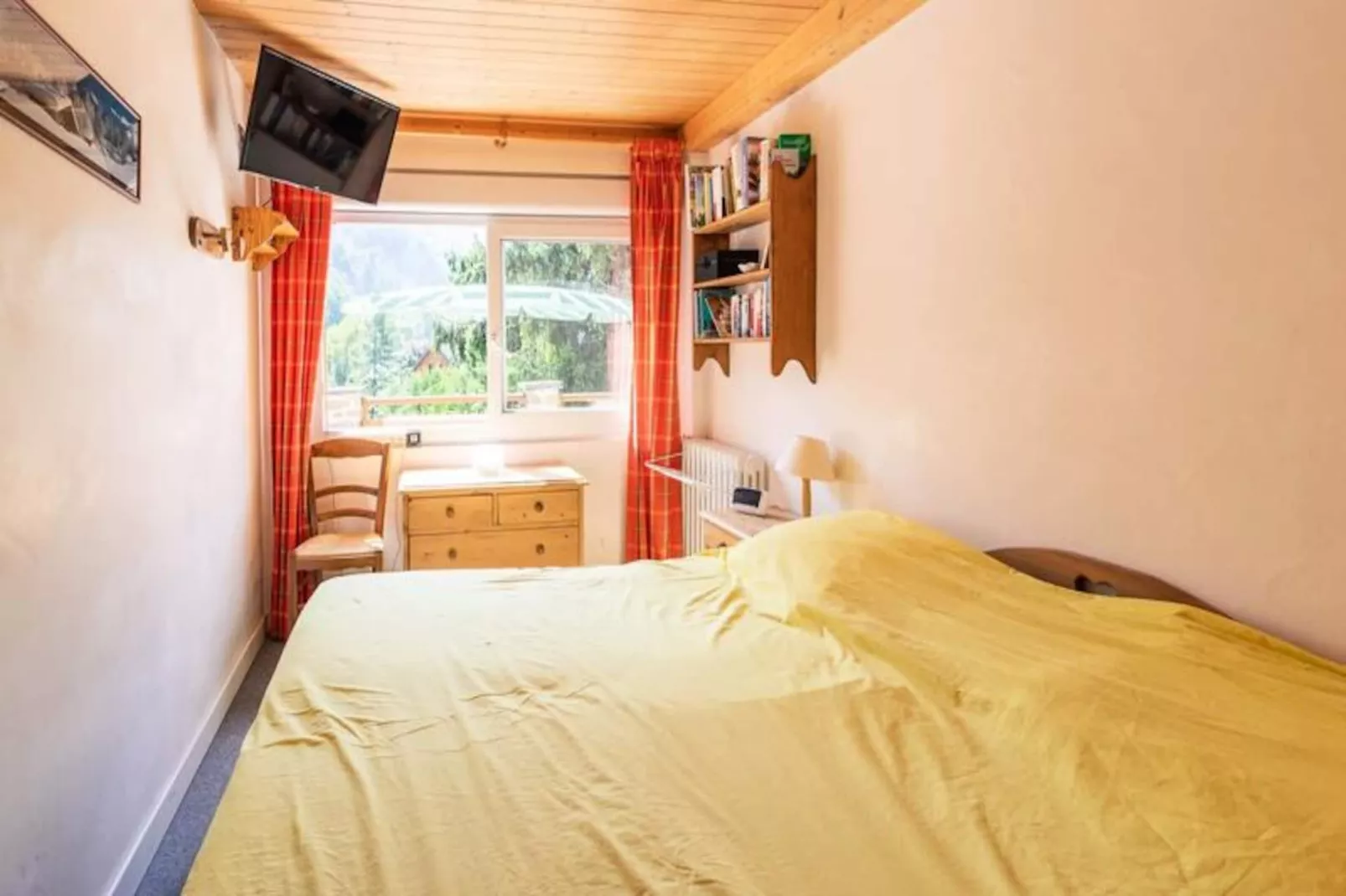 Résidence Les Caquelons-Niet-getagd