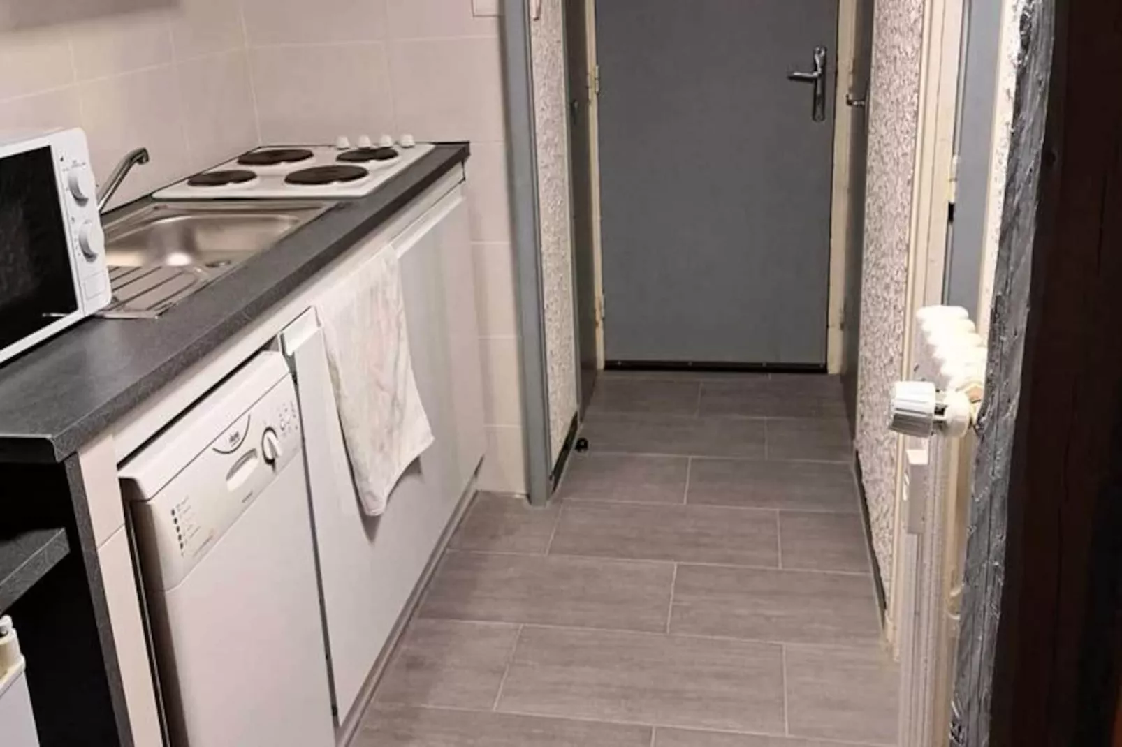 Résidence Royal Neige-Niet-getagd