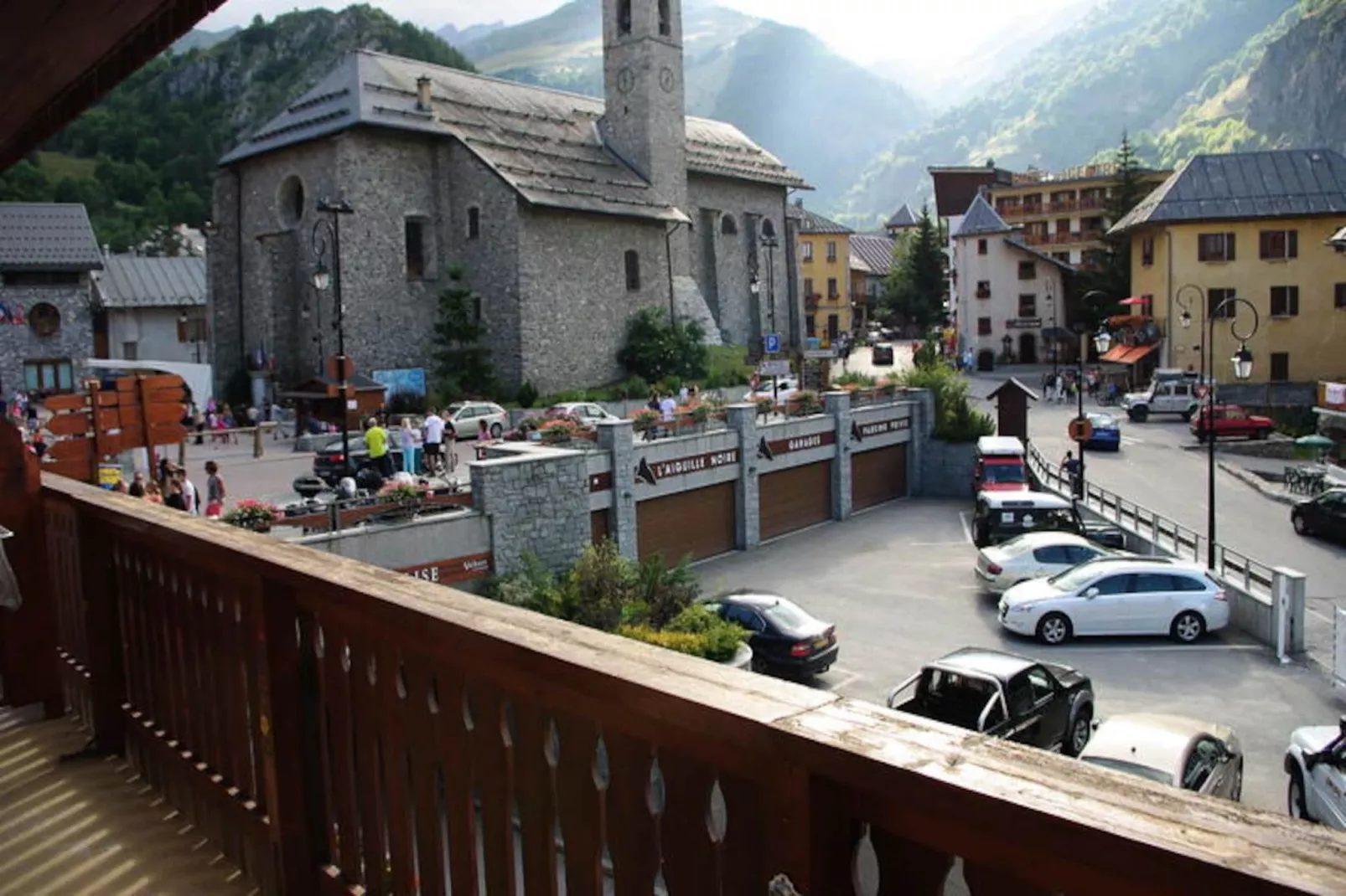 Résidence Bon Accueil-Niet-getagd