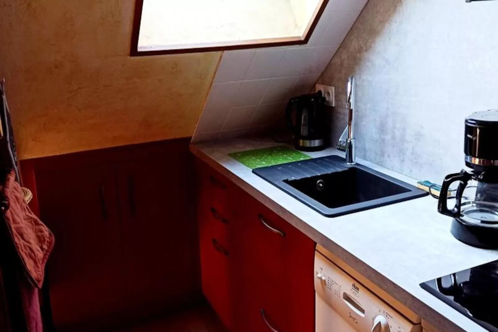 Résidence Sport Alp-Niet-getagd