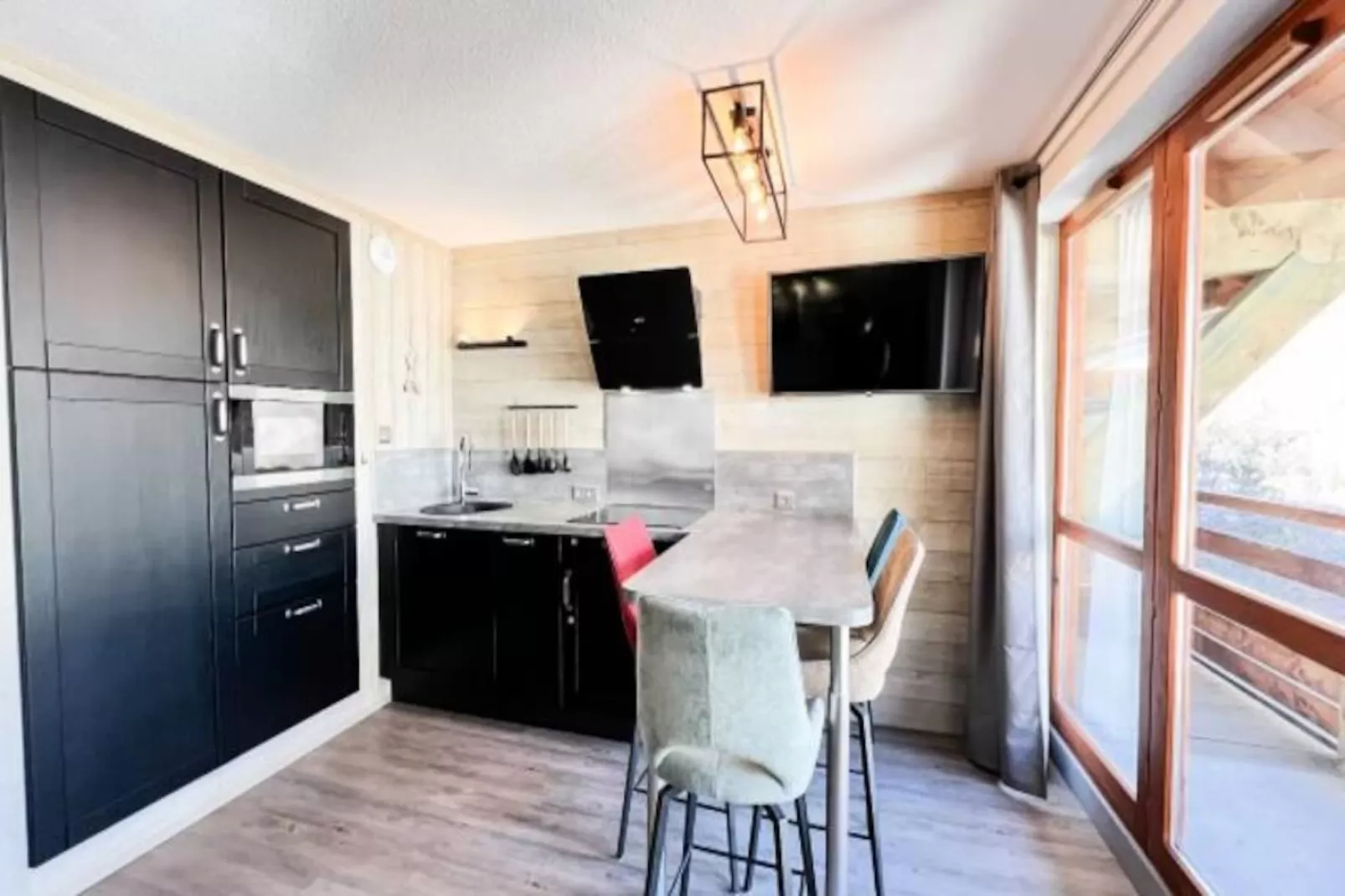 Chalets Du Galibier I-Niet-getagd