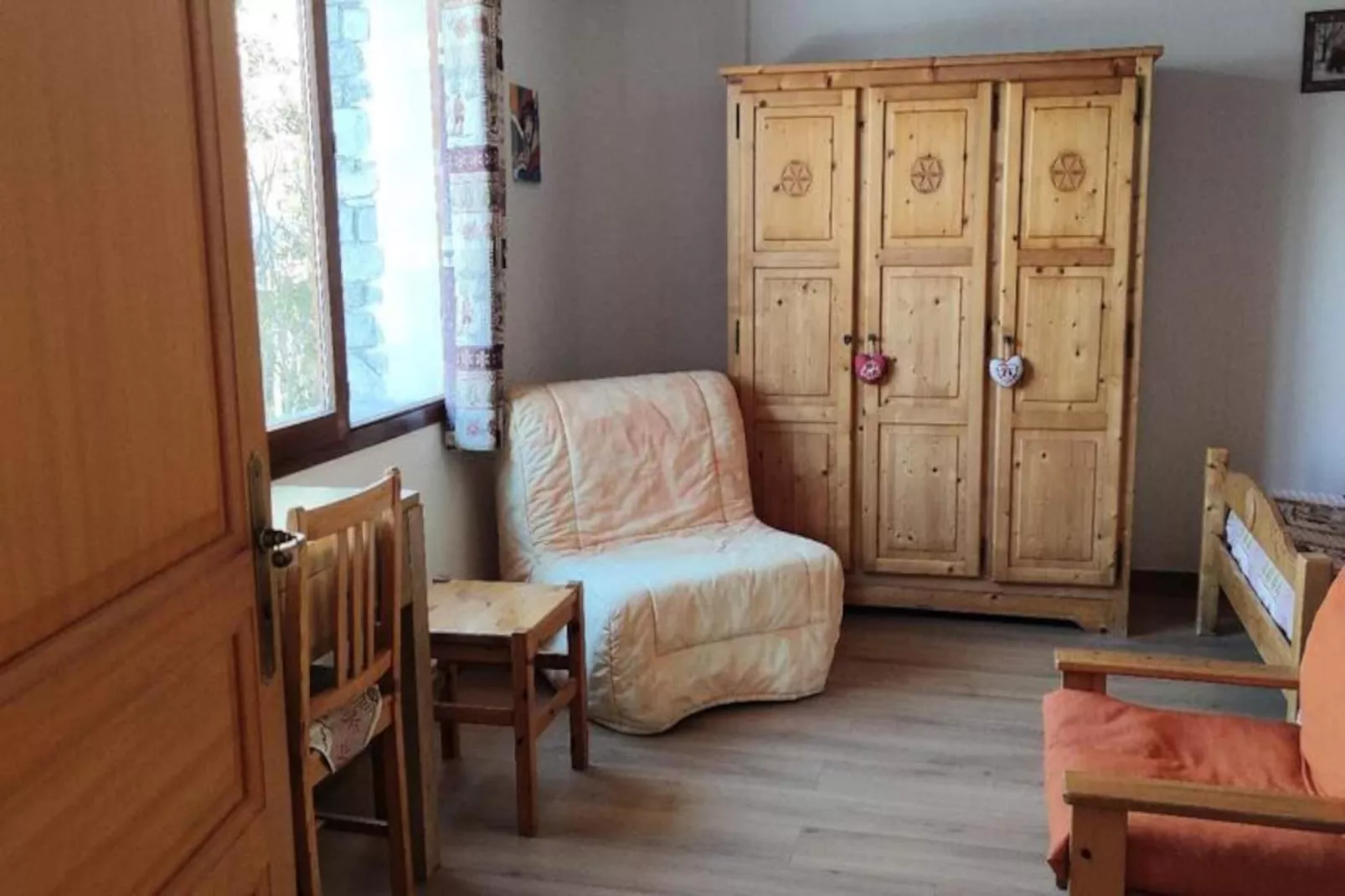 Résidence Les Agneaux-Niet-getagd