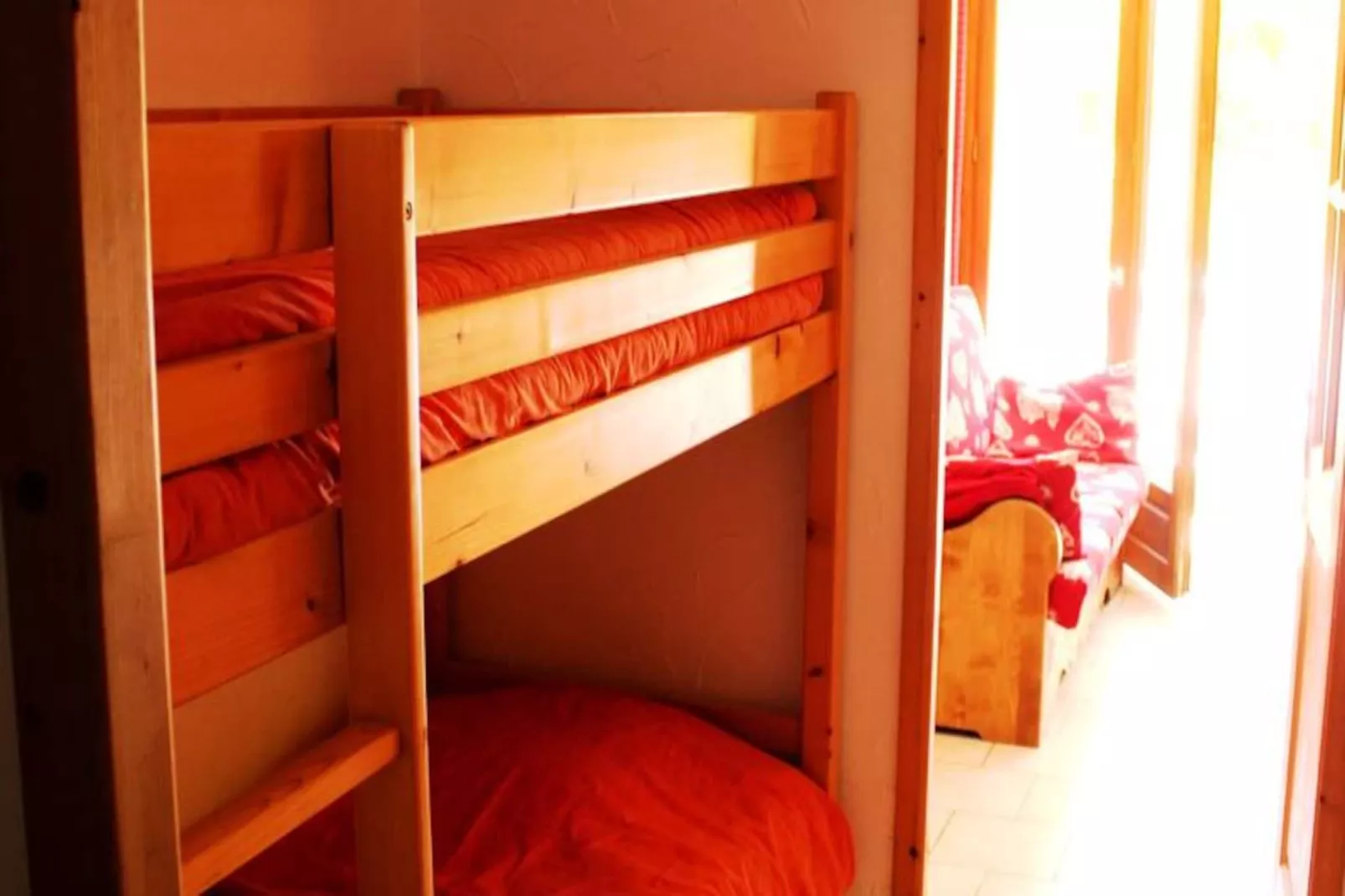 Chalet Les Ancolies-Niet-getagd