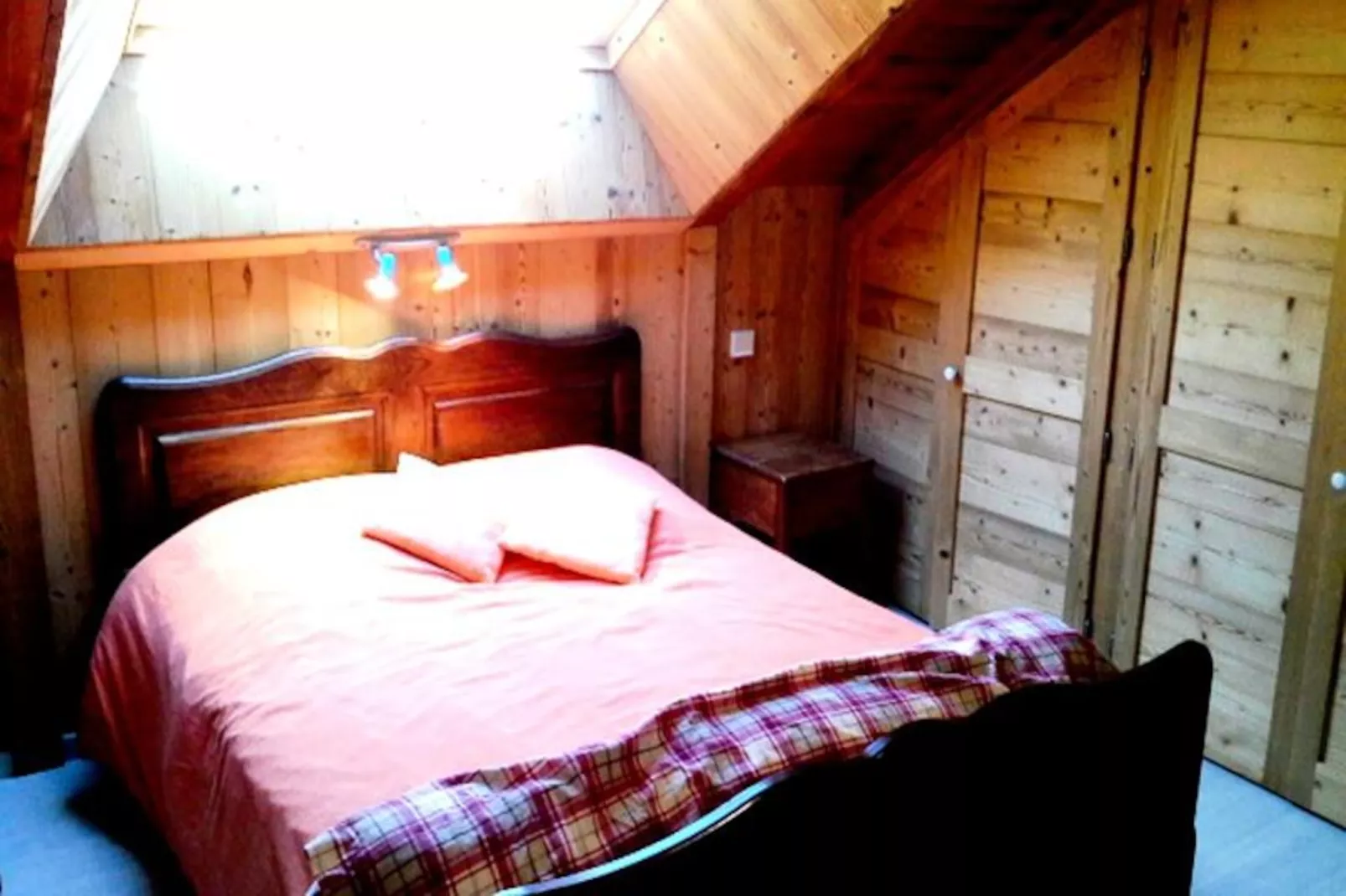 Chalet Les Ancolies-Niet-getagd