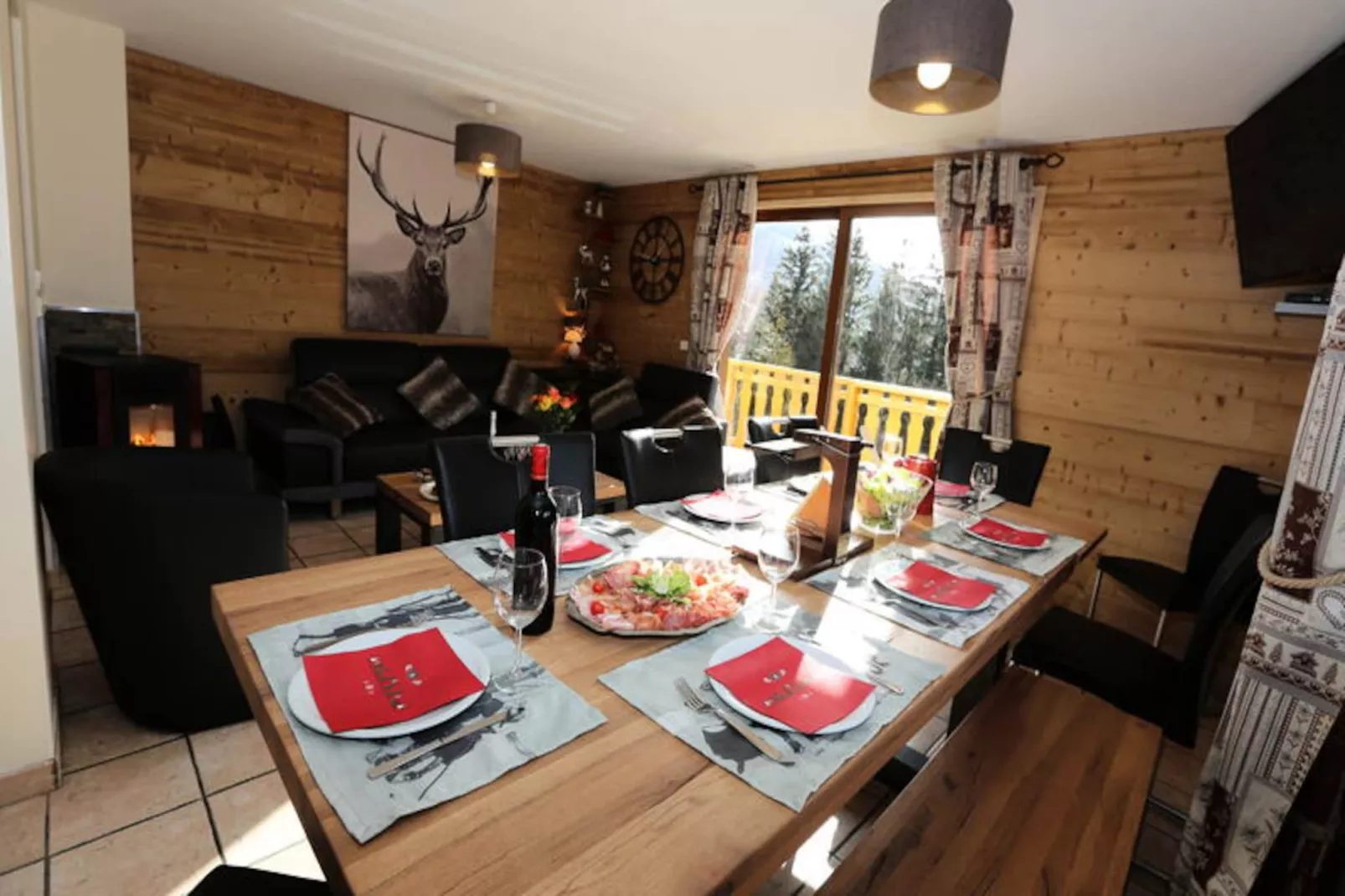 Chalet Epinette-Niet-getagd