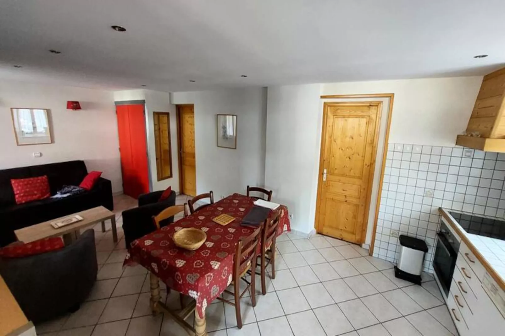 Résidence Magnin Sports - Niet-getagd