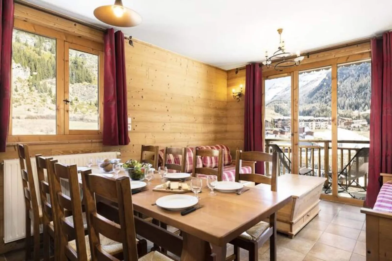 Résidence Les Balcons de Val Cenis Village ****-Niet-getagd