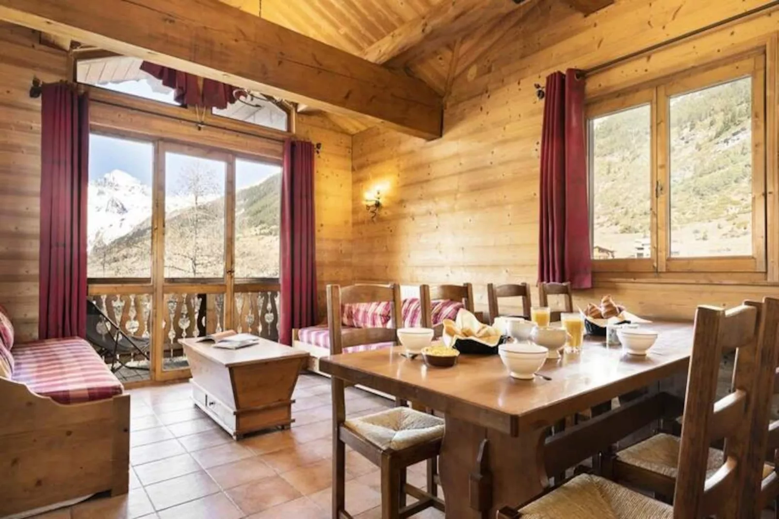 Résidence Les Balcons de Val Cenis Village ****-Niet-getagd