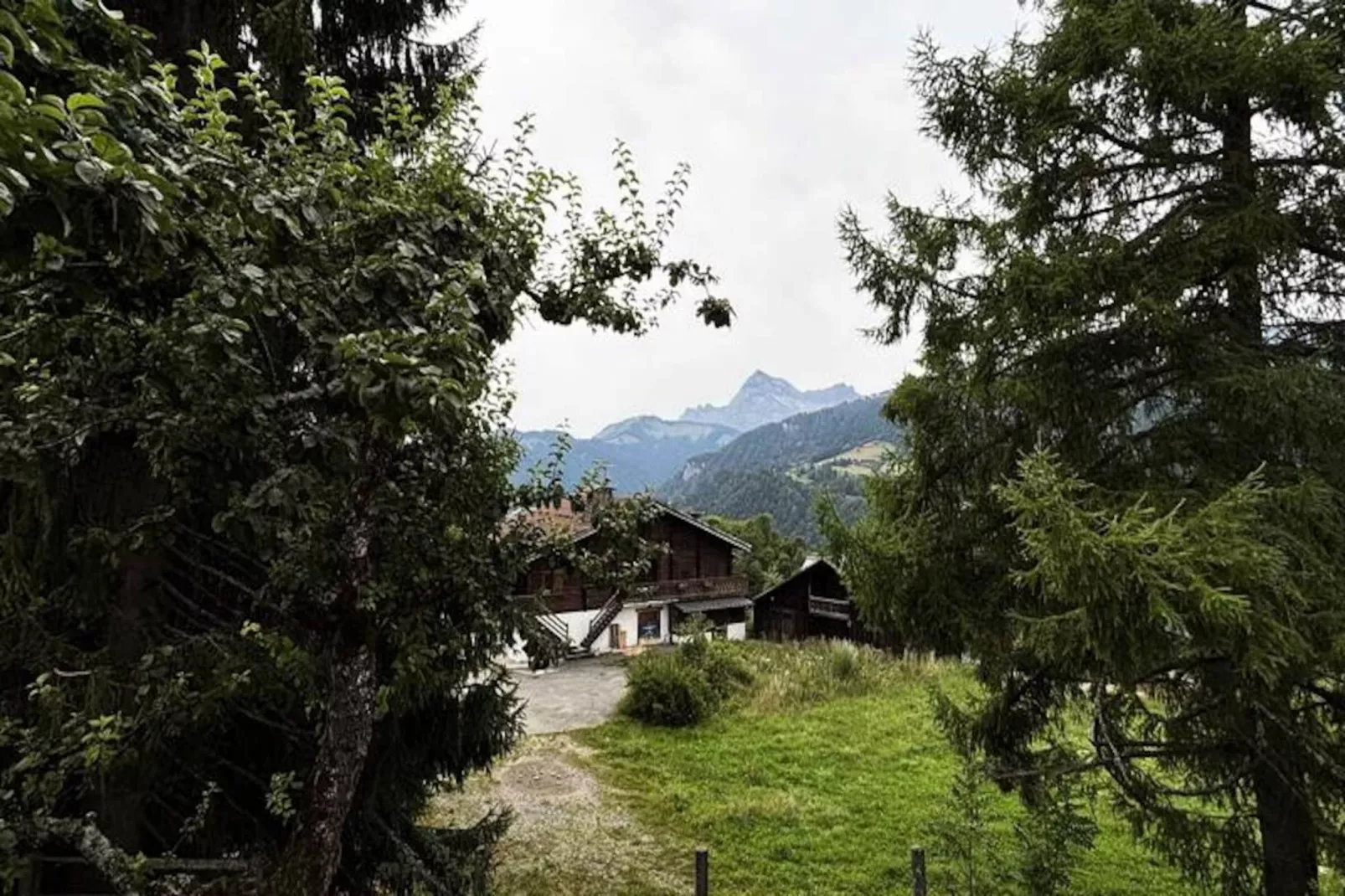 Chalet L'outa-Niet-getagd