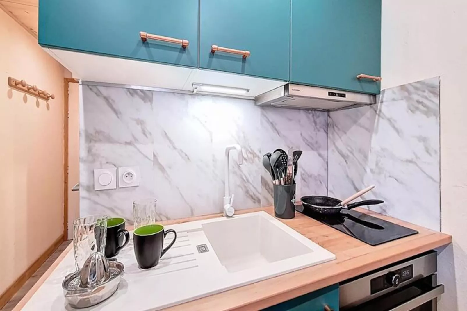 Résidence Lauziere - Niet-getagd