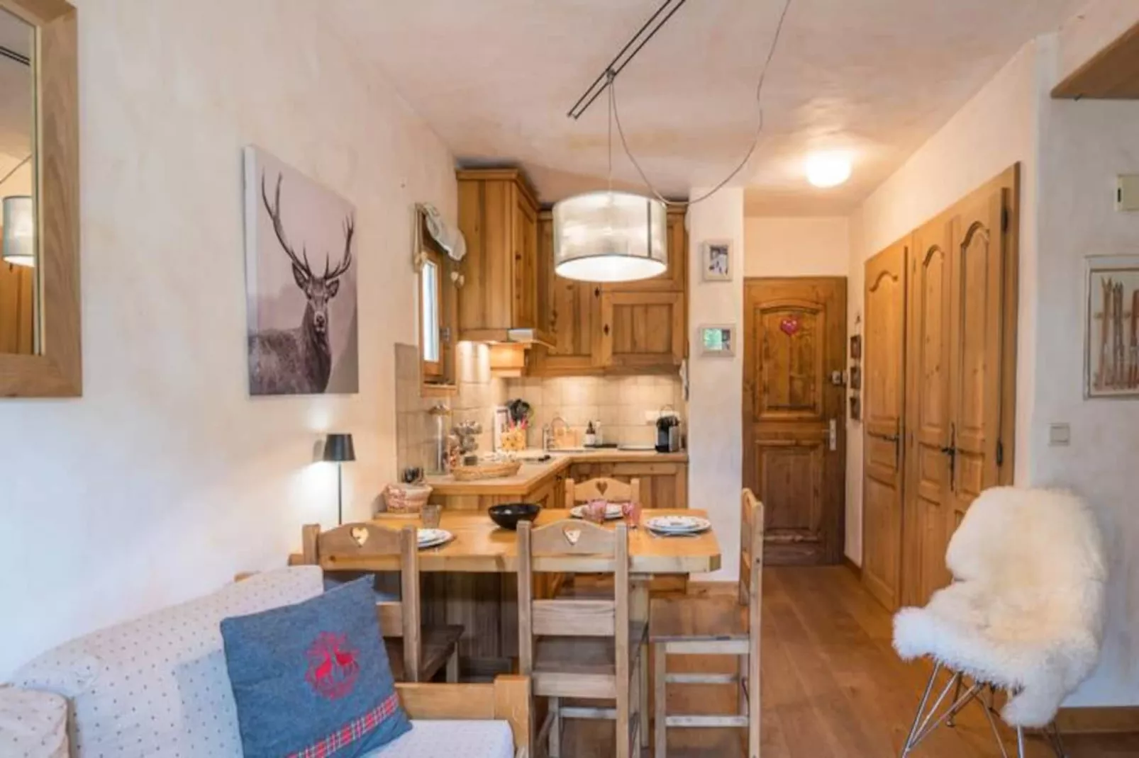 Studio Mont&eacute;e Du Calvaire --Niet-getagd