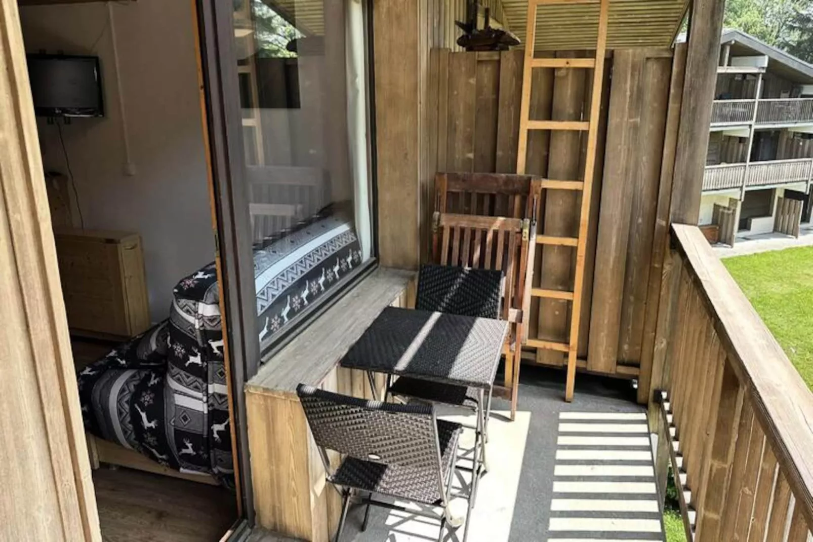 Chalets Autrichiens-Niet-getagd