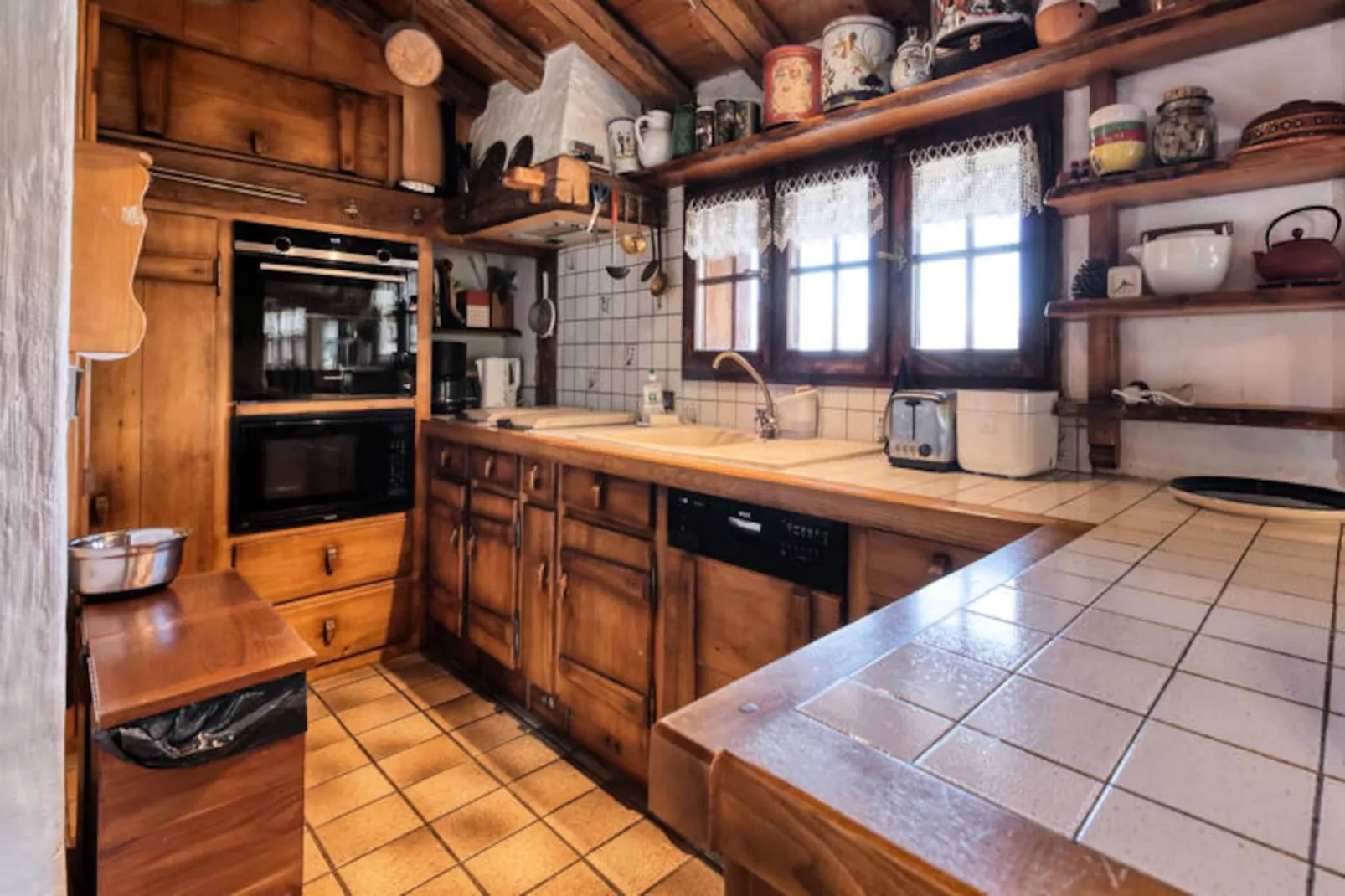 Résidence L'authentique-Niet-getagd