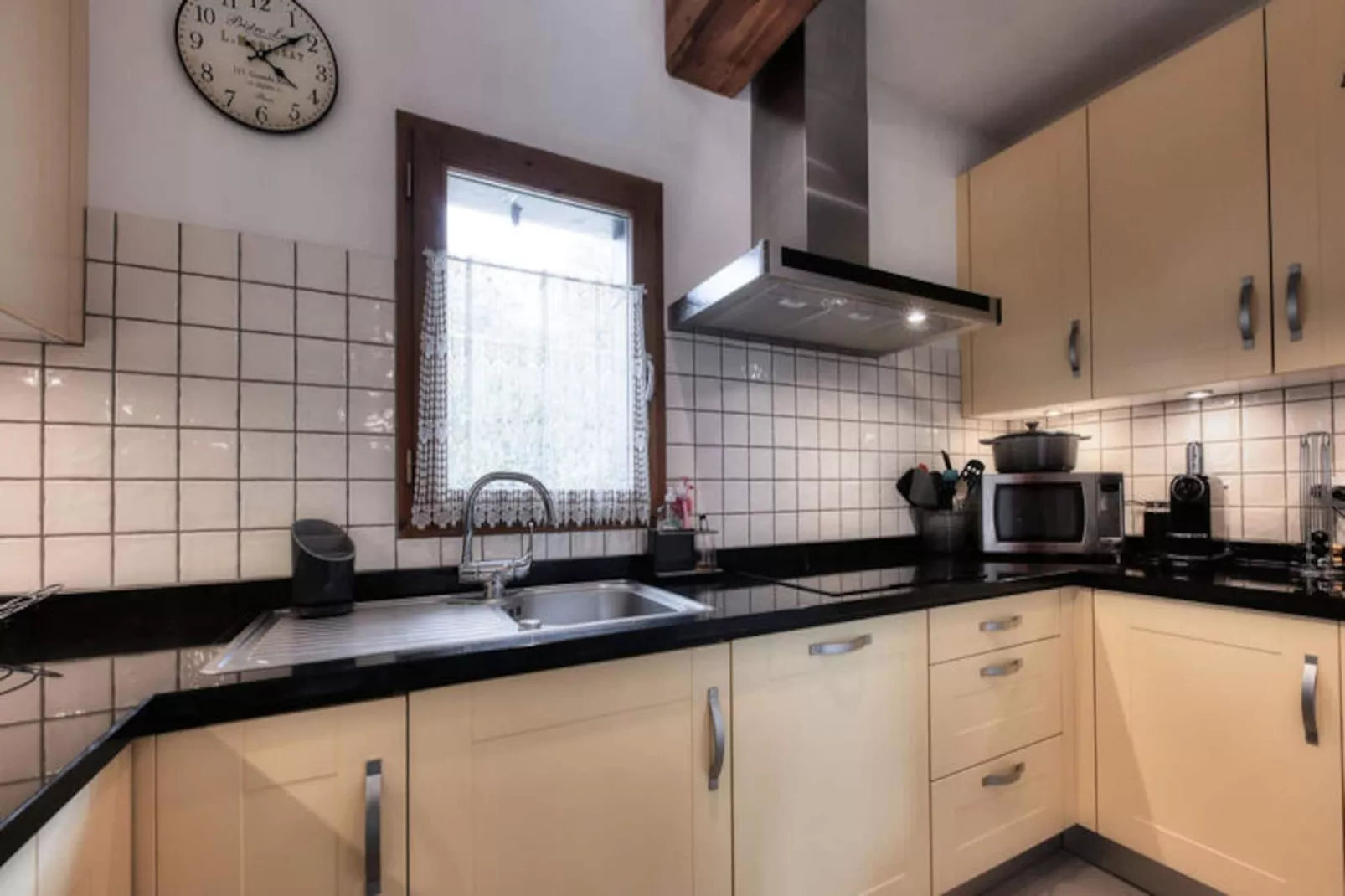 Résidence L'ours-Niet-getagd