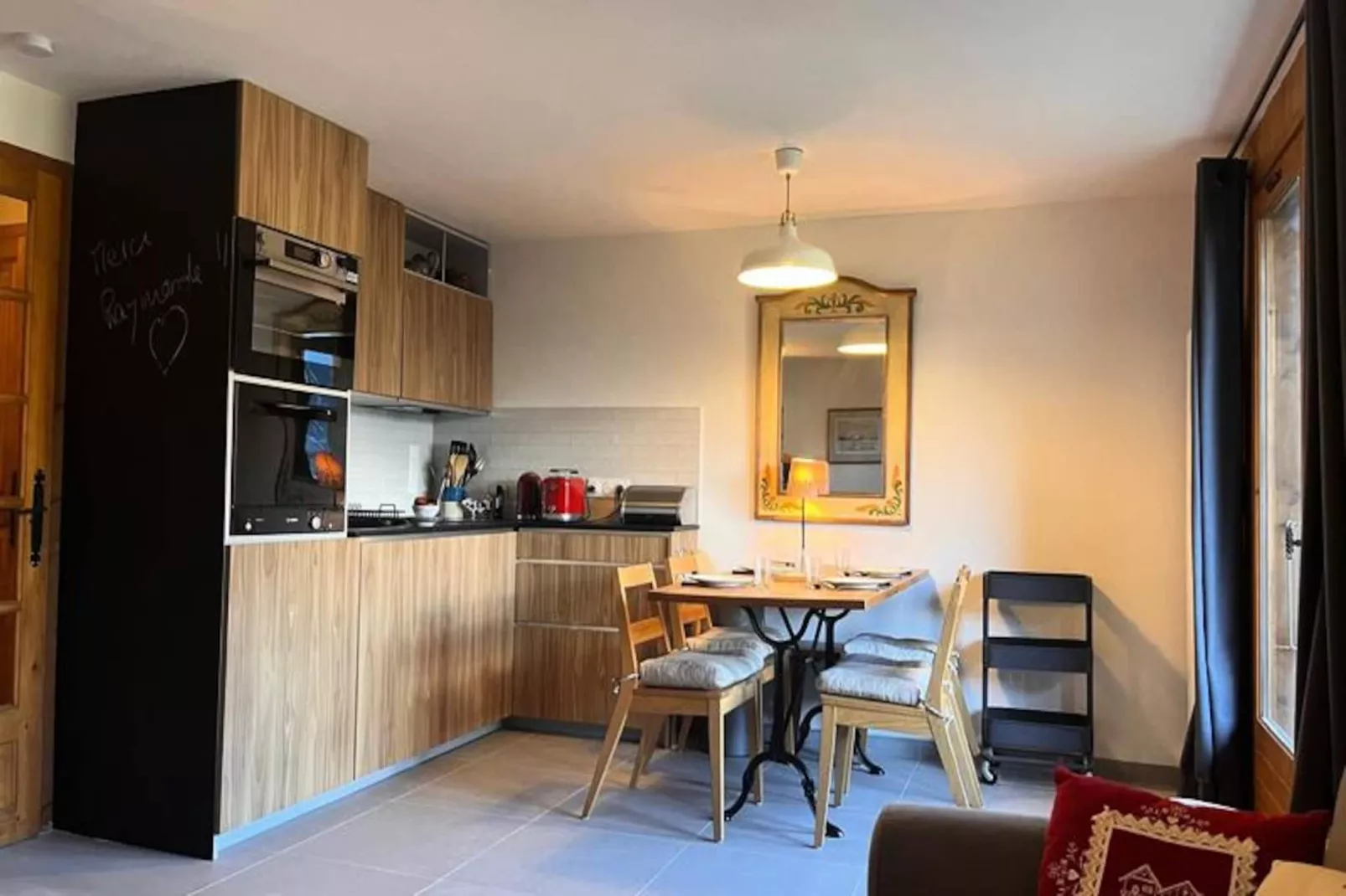 Résidence Les Crocus-Niet-getagd