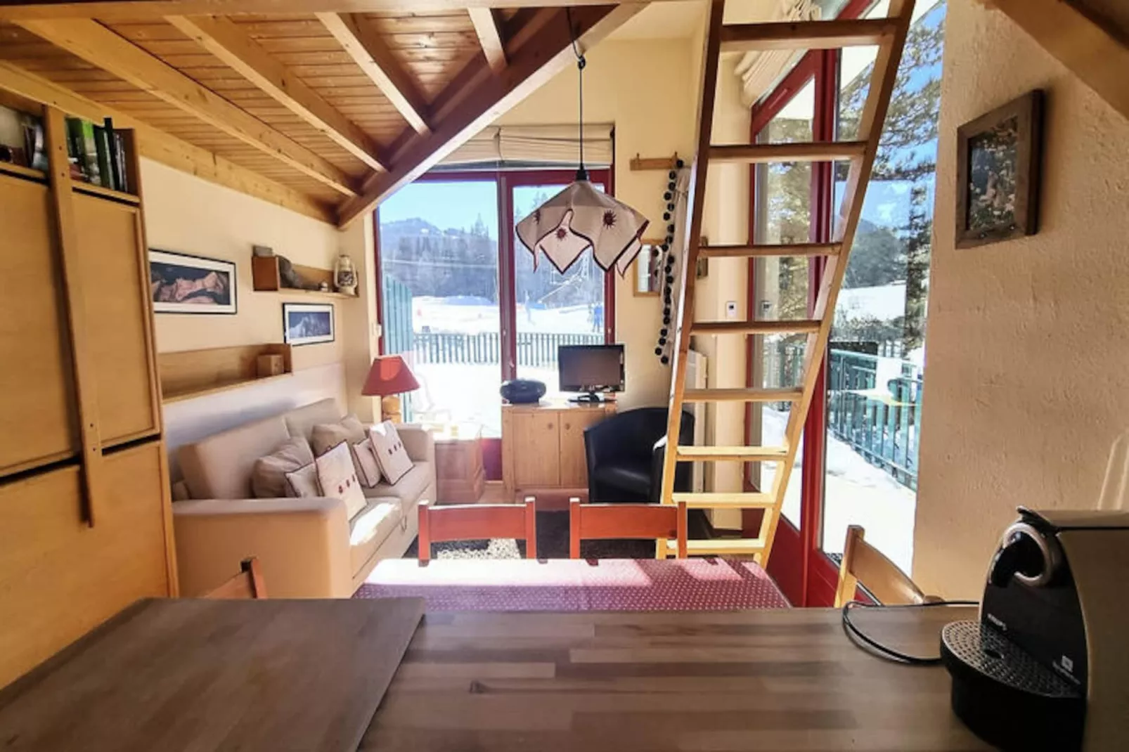 Studio à Les Gets-Niet-getagd