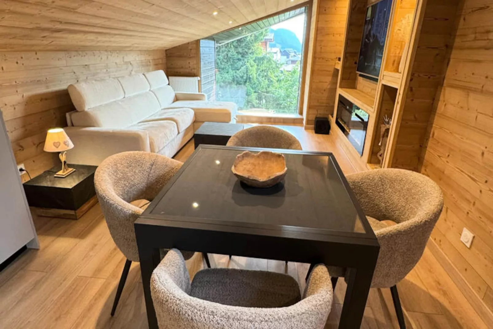 Appartements à Les Gets - Niet-getagd