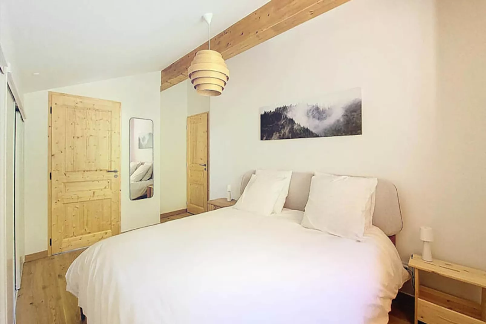 Appartements à Saint Jean d'Aulps-Niet-getagd