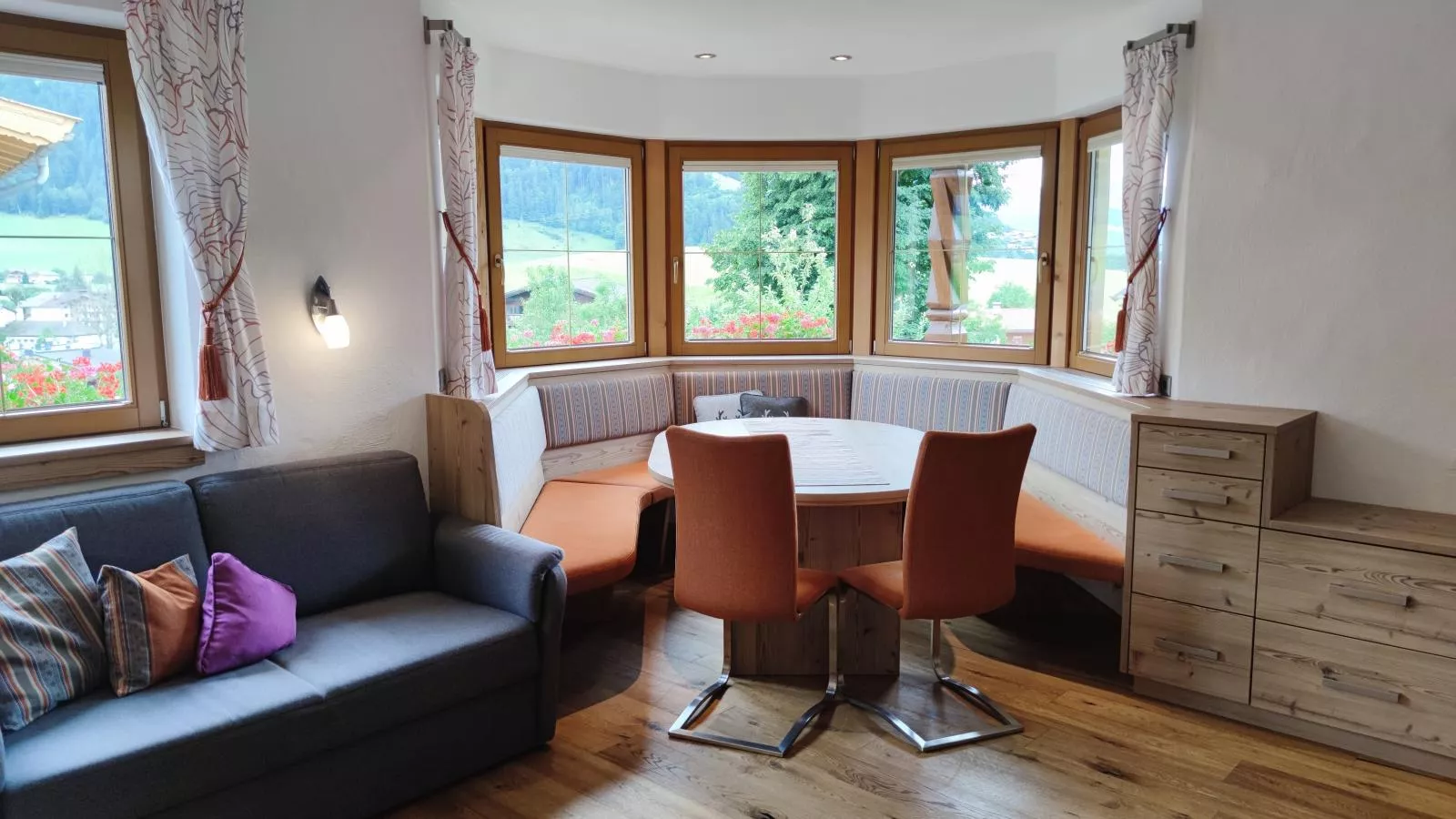 Obinghof-Woonkamer