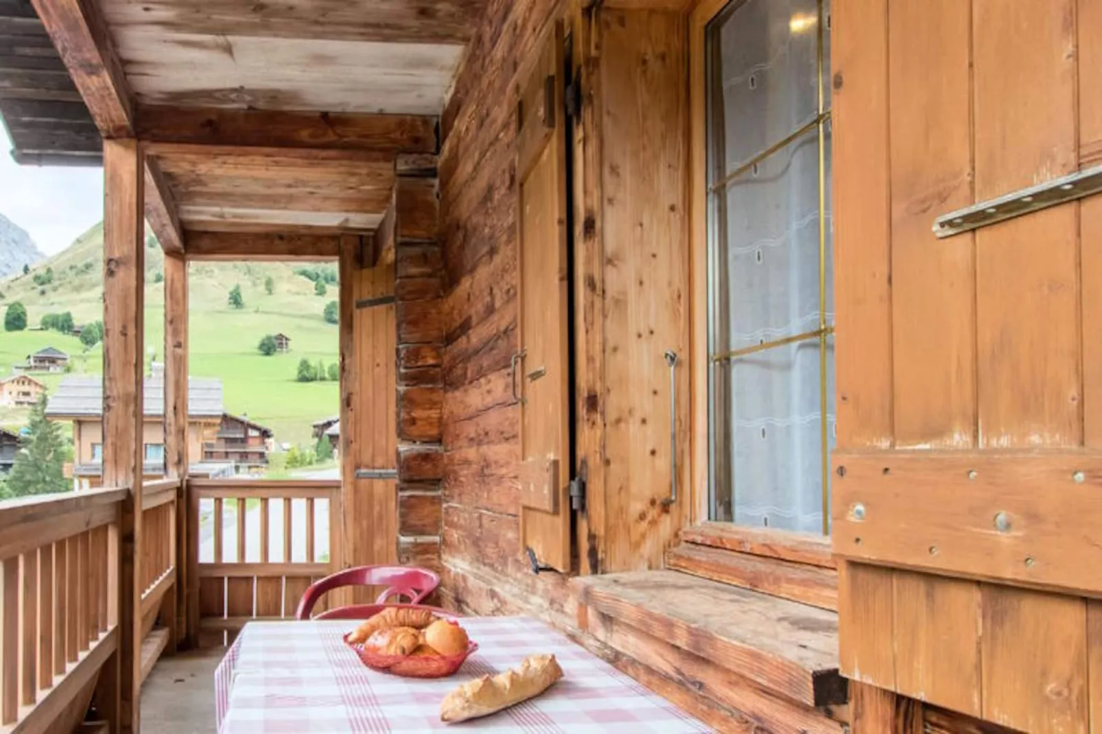 Résidence Solaret - Perce Neige-Niet-getagd