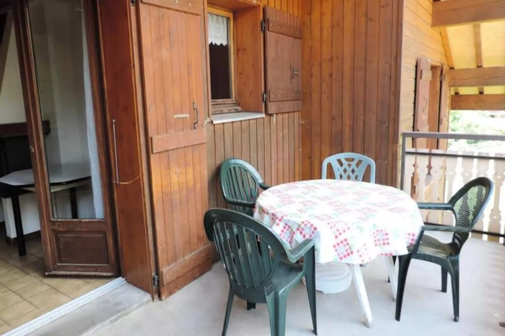 Résidence Sommard N°11-Niet-getagd