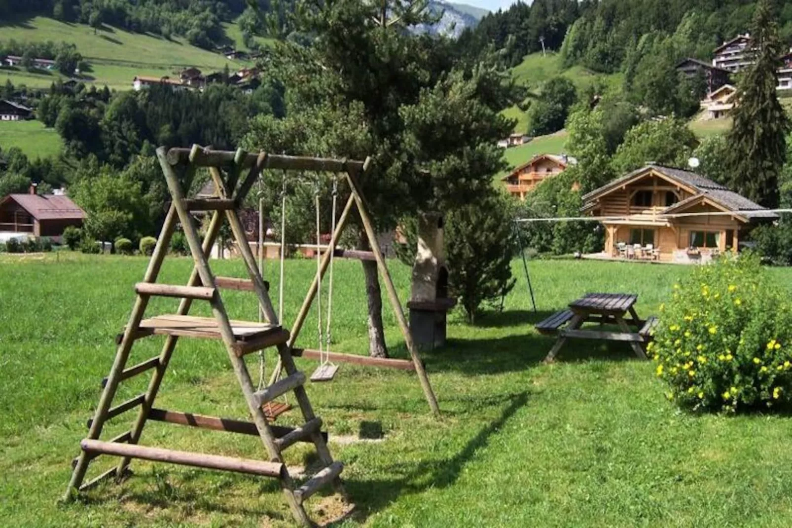 Résidence Charvin N°2-Niet-getagd