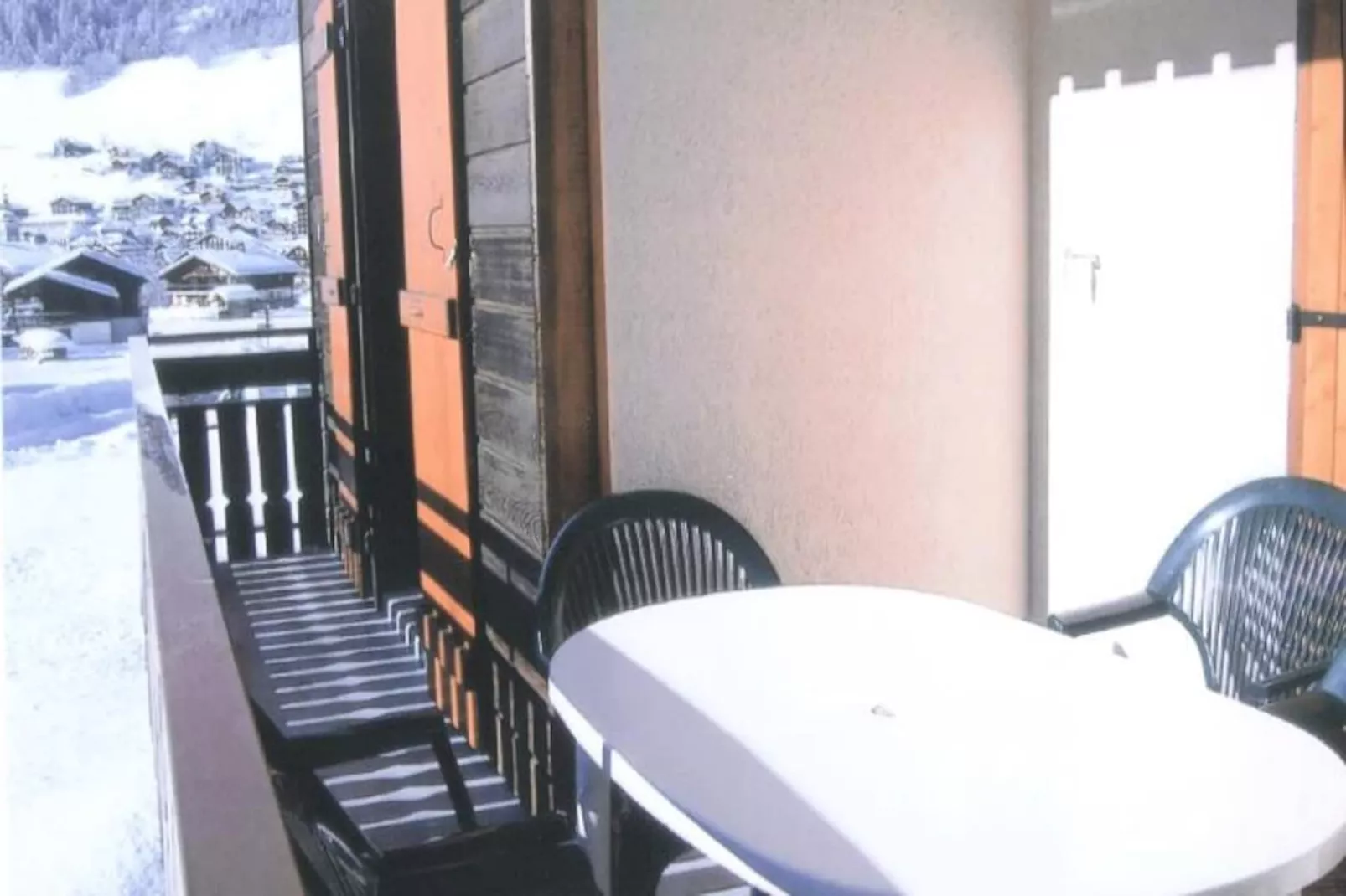 Résidence Charvin N°3 - Niet-getagd