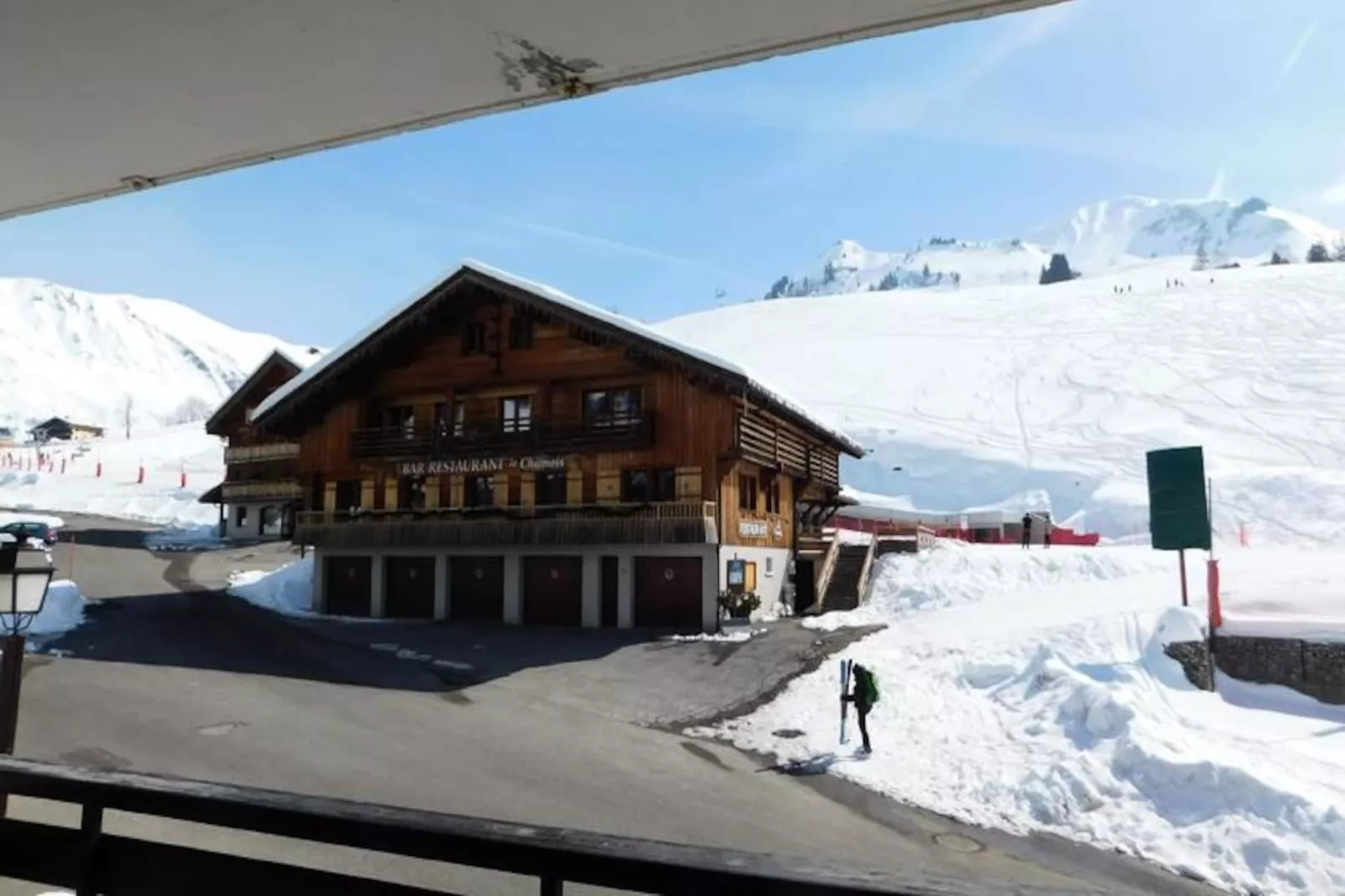 Résidence Piste Rouge B-Niet-getagd