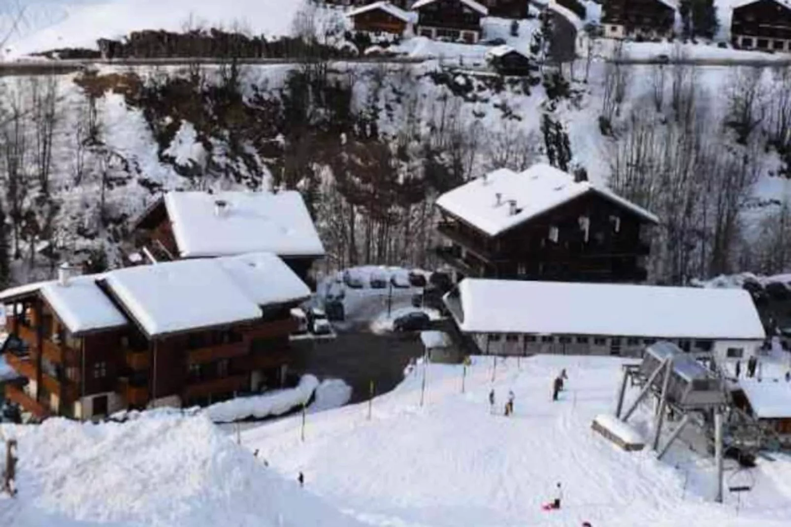 Résidence Dryade-Niet-getagd