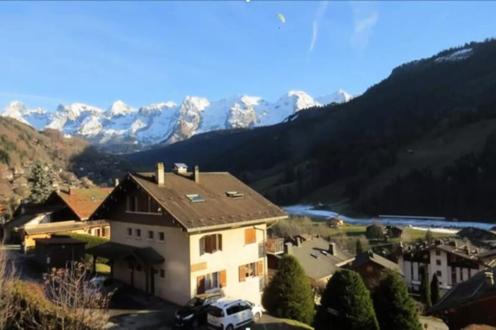 Résidence Place N°2 - Niet-getagd