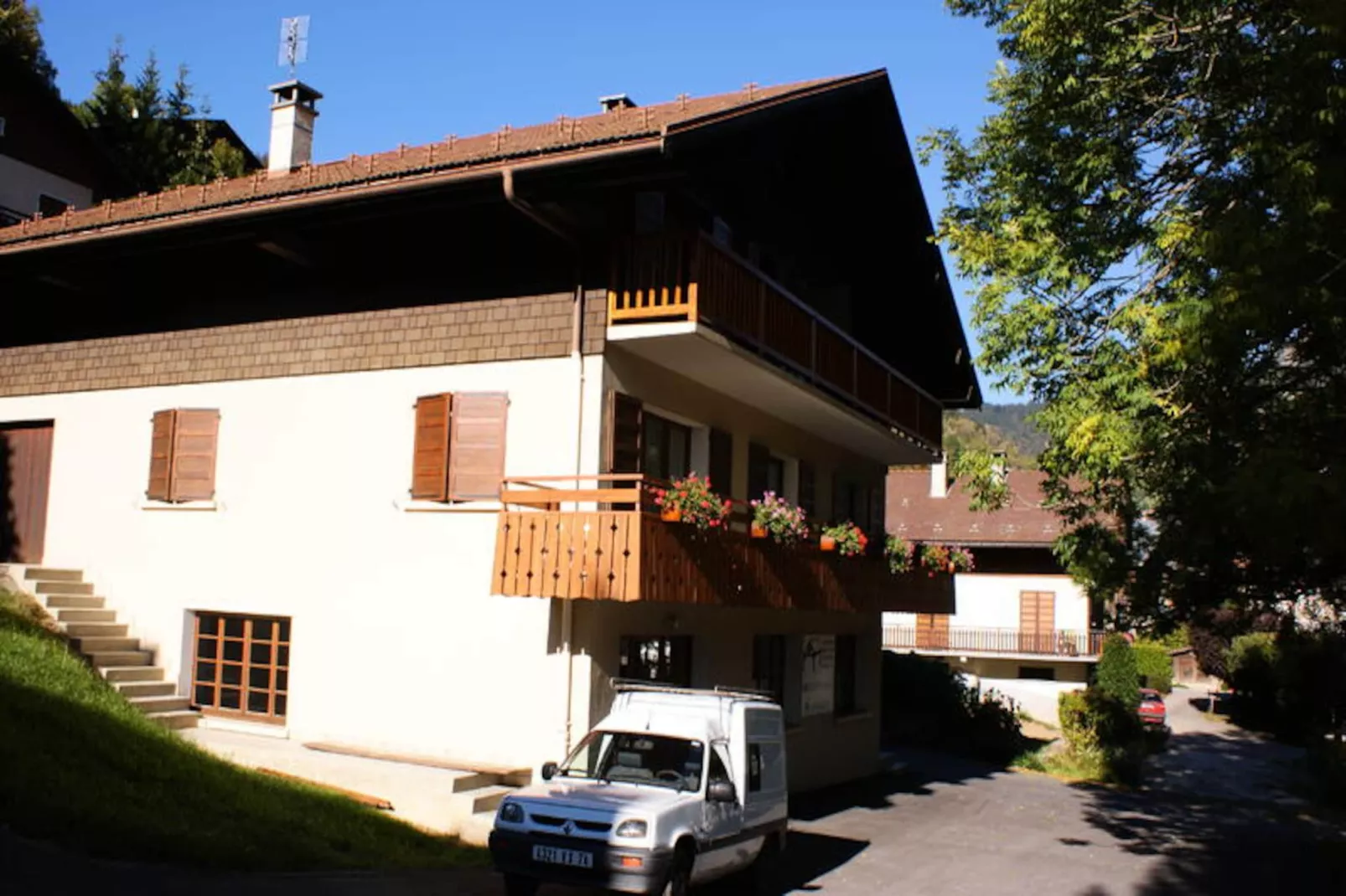 Résidence Raverettes N°1-Niet-getagd