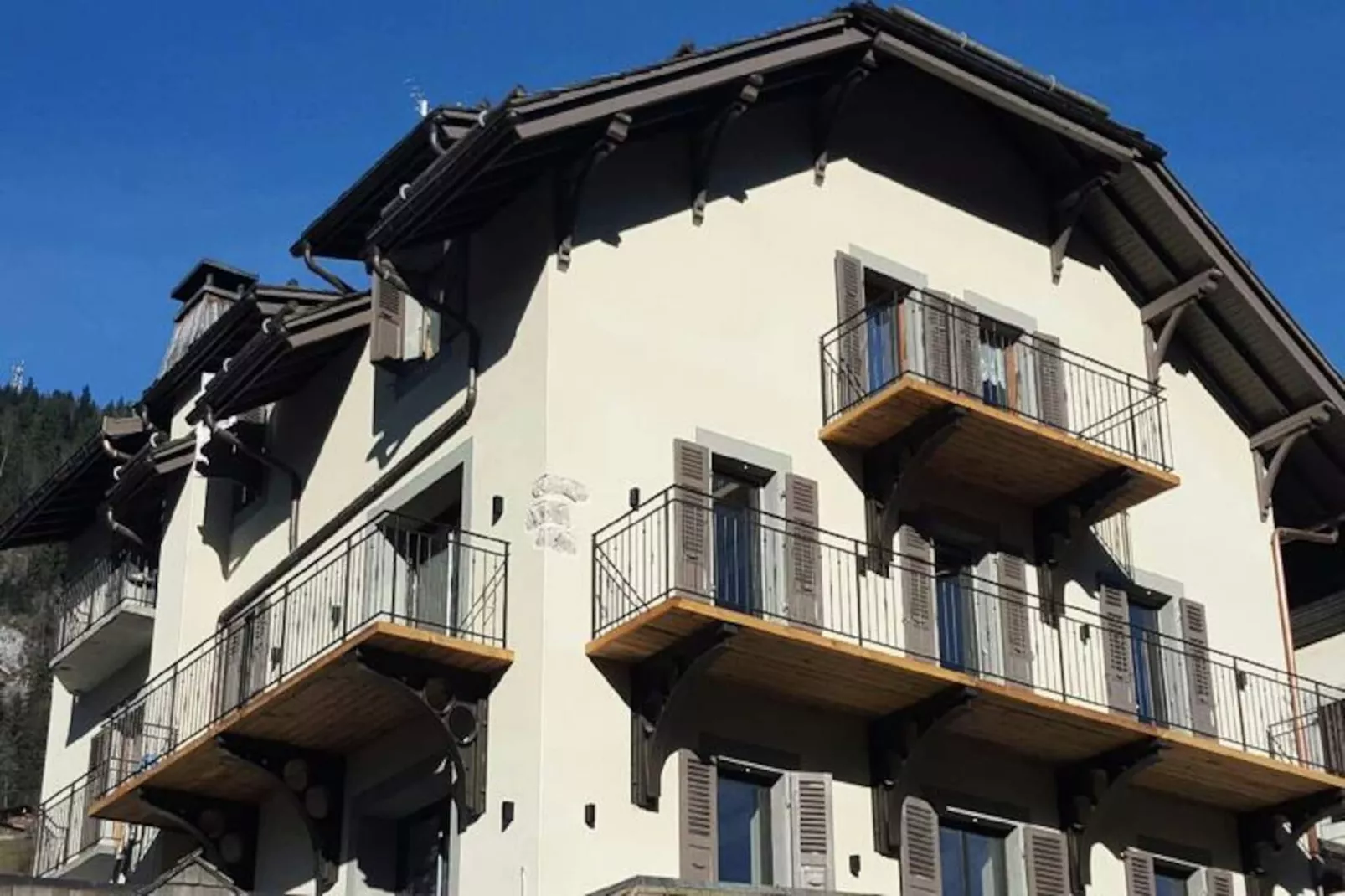 Résidence Chez Mr Mace-Niet-getagd