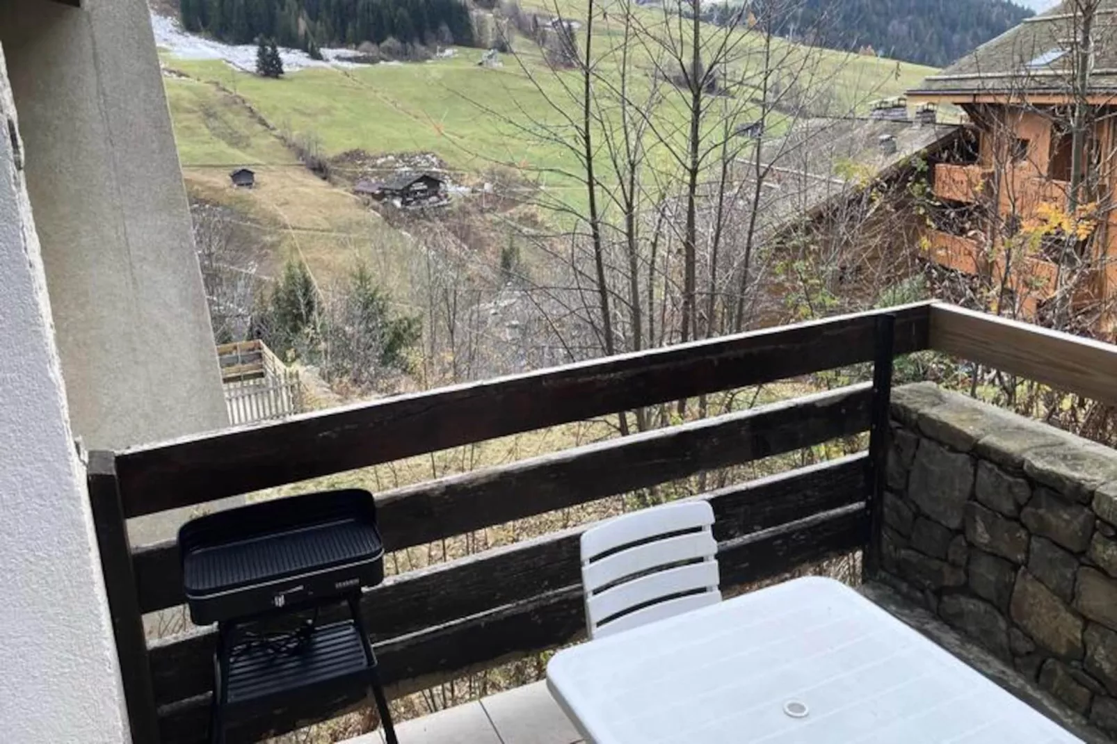 Résidence La Colombière-Niet-getagd