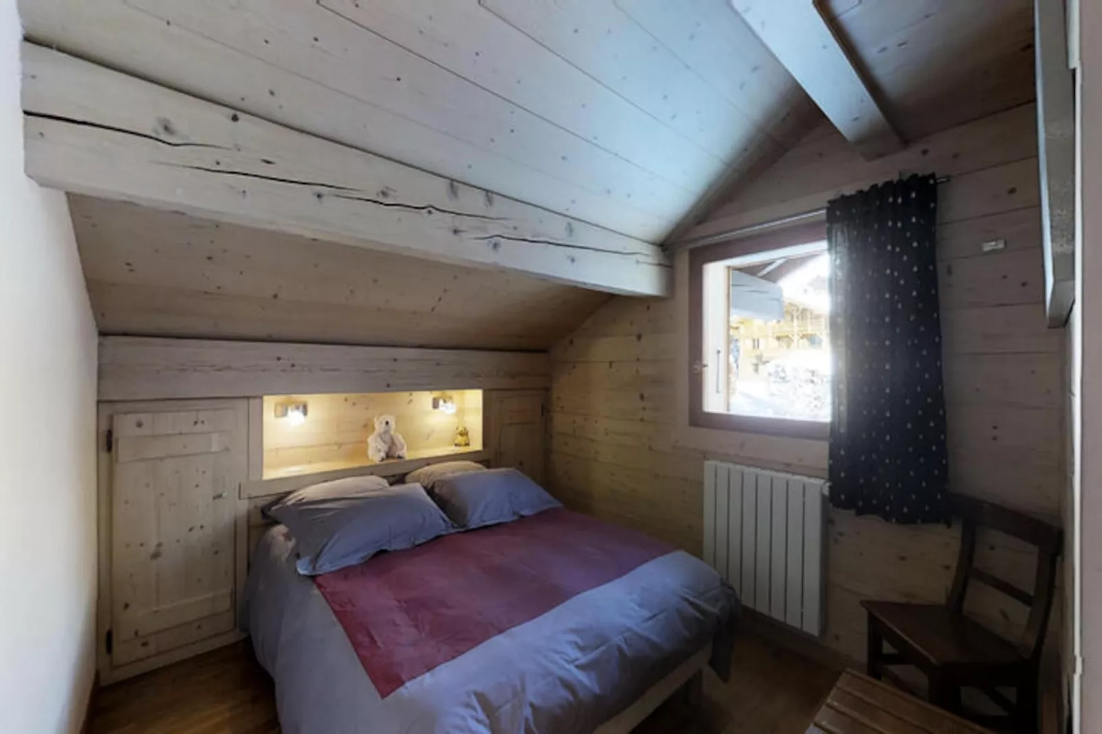 Résidence Chatillon N°5-Niet-getagd