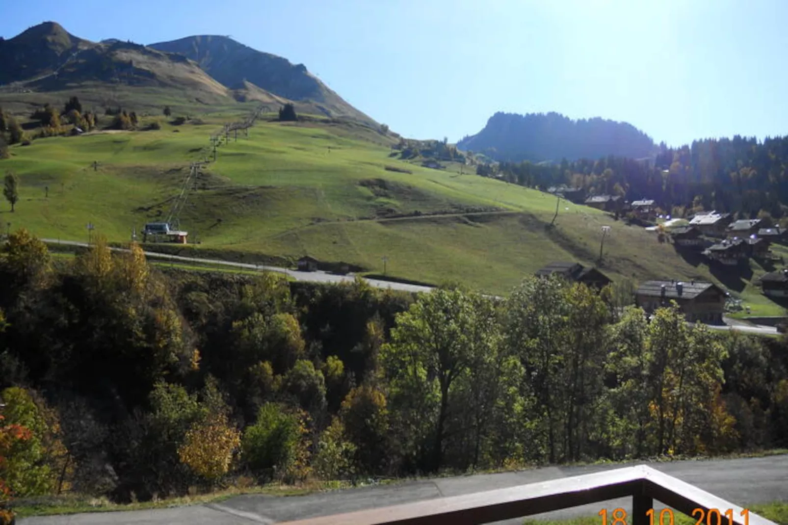 Résidence Cossires N°5-Niet-getagd