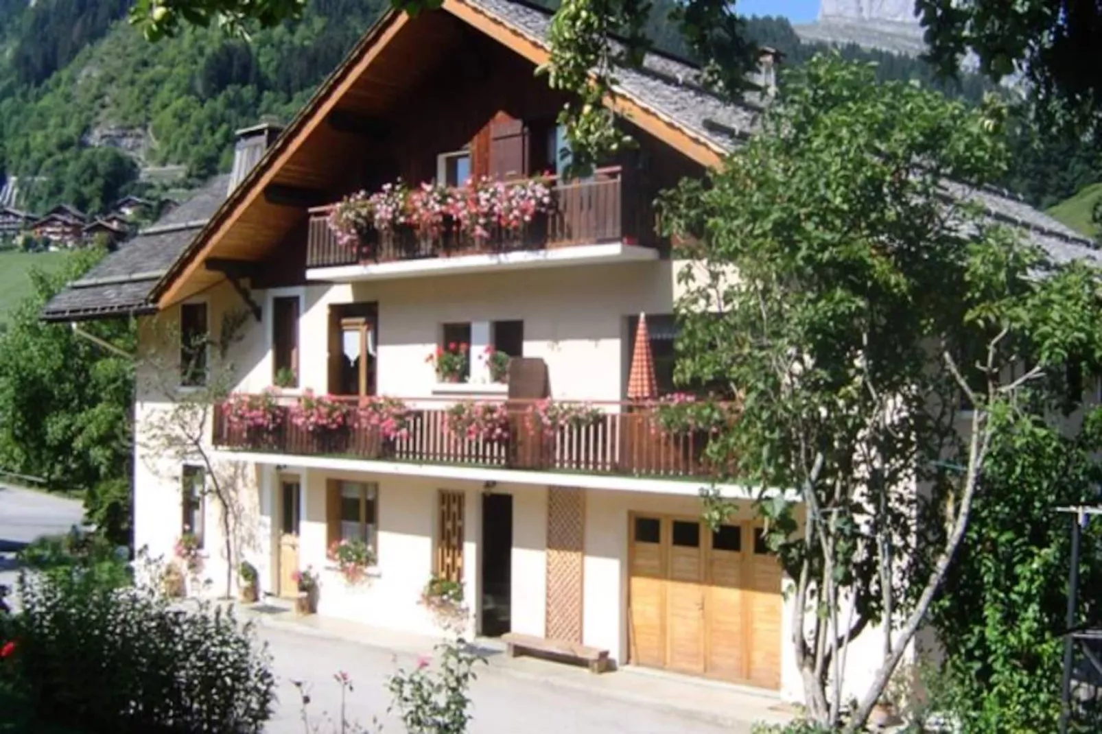 Résidence Vieux Noyer (Noisetier)-Niet-getagd