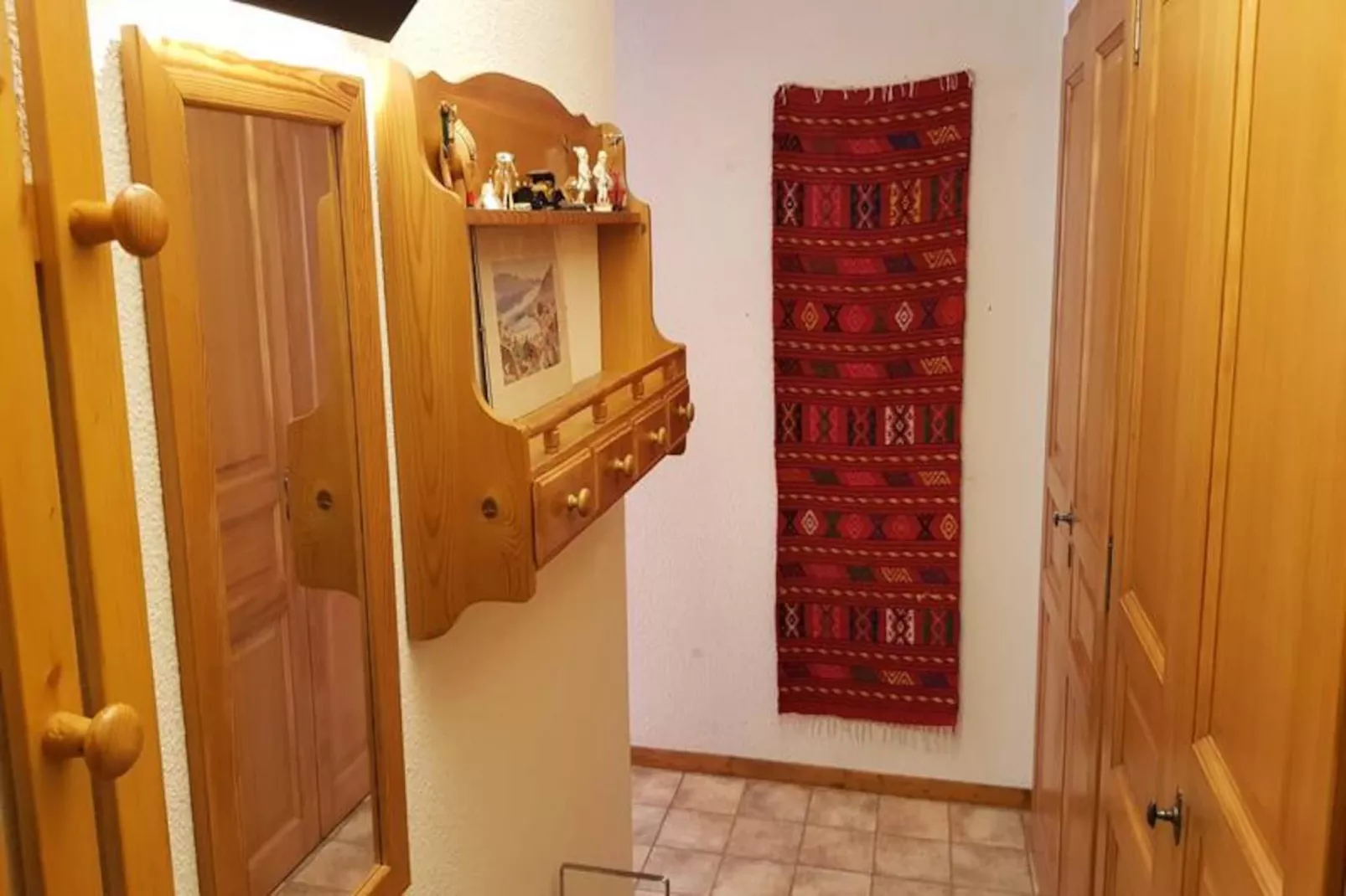 Résidence Alpina B N°11-Niet-getagd