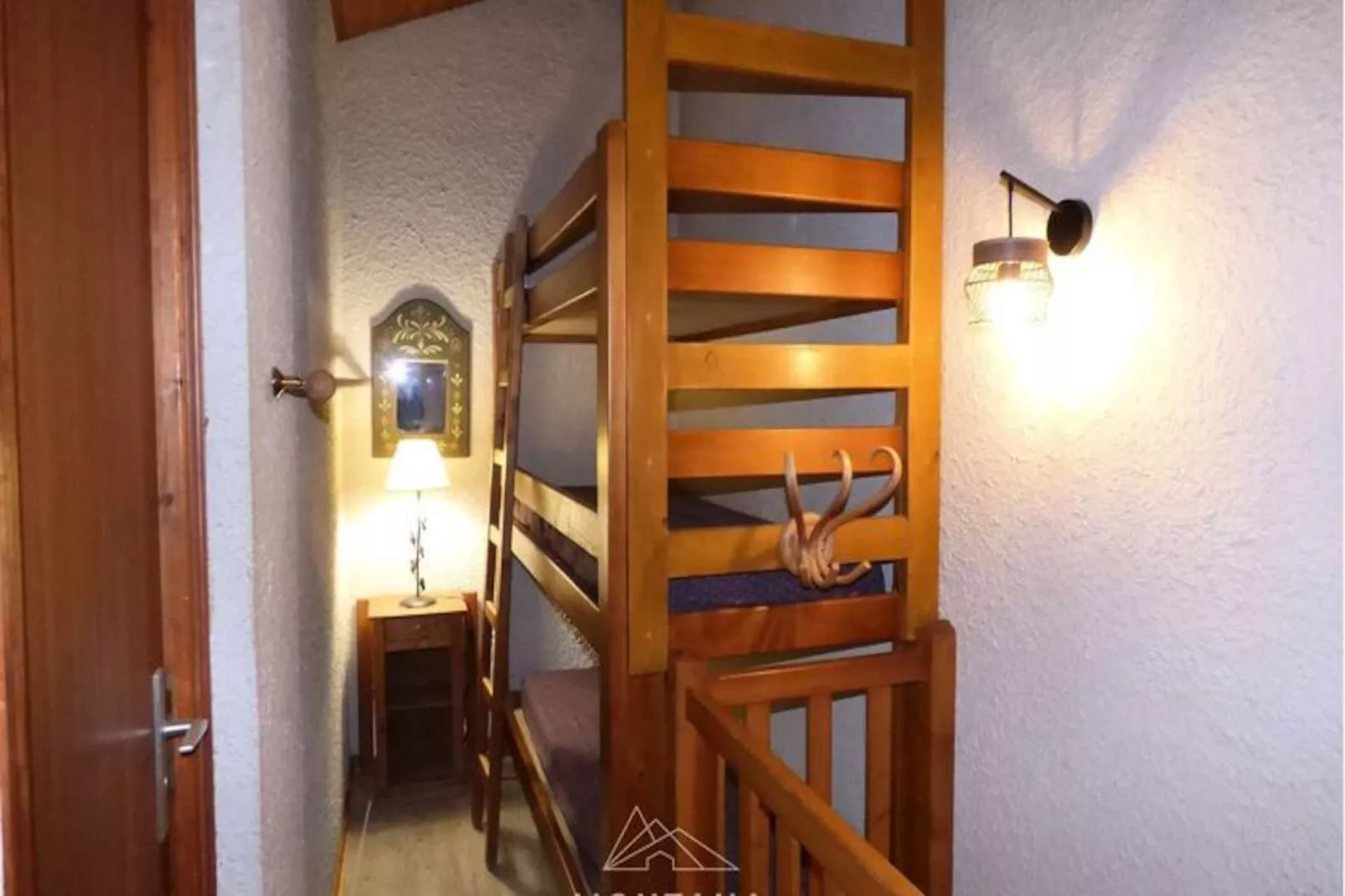 Résidence Piste Rouge-Niet-getagd