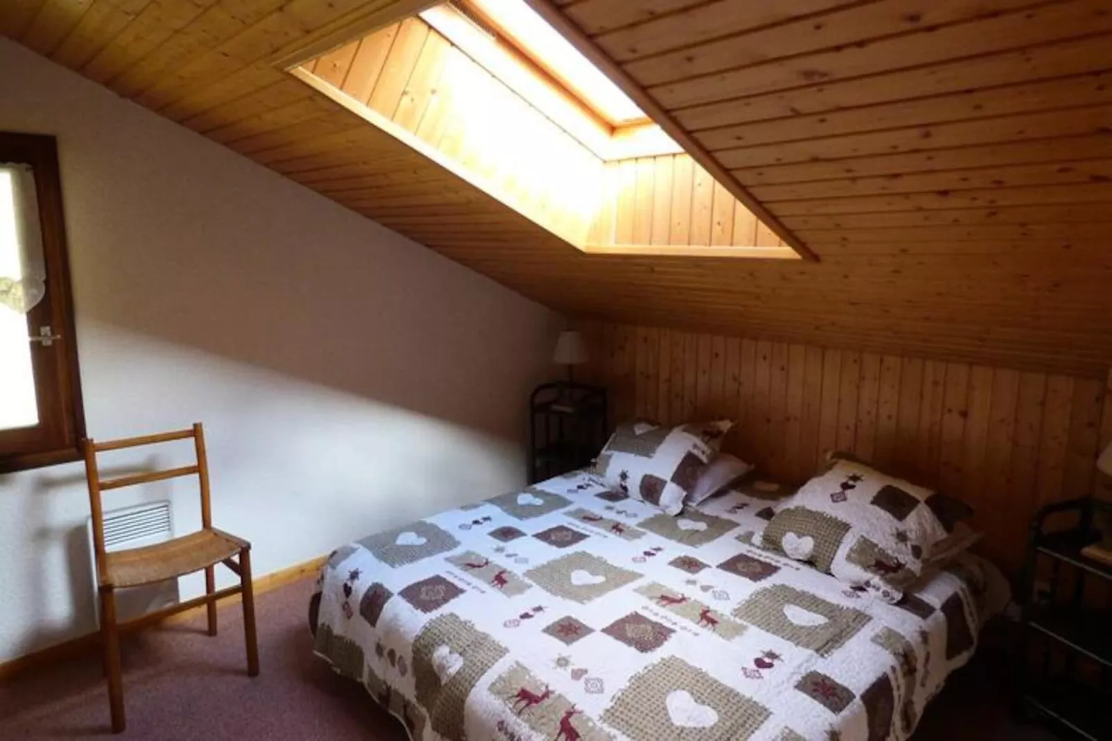 Résidence Loria-Niet-getagd